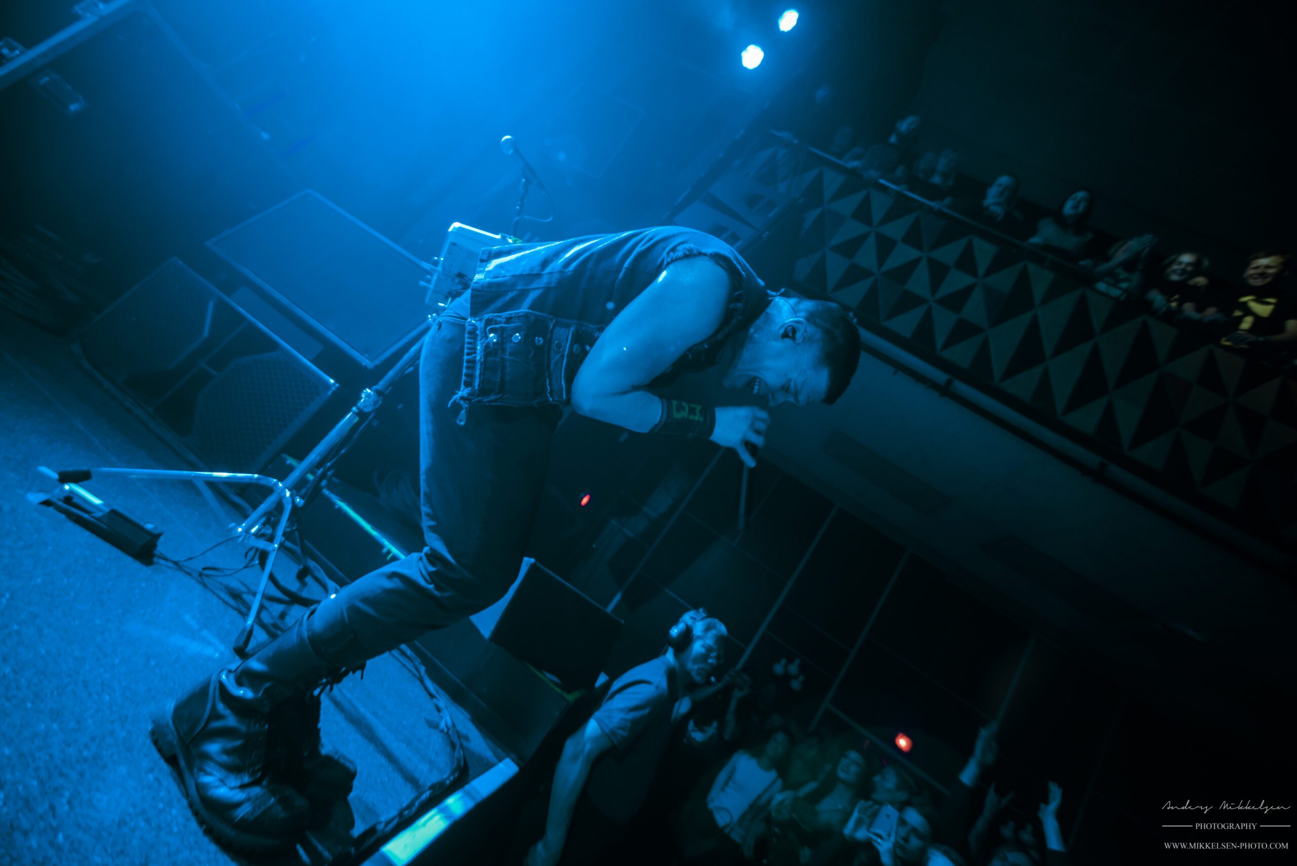 Shinedown - Foto: Anders Groos Mikkelsen