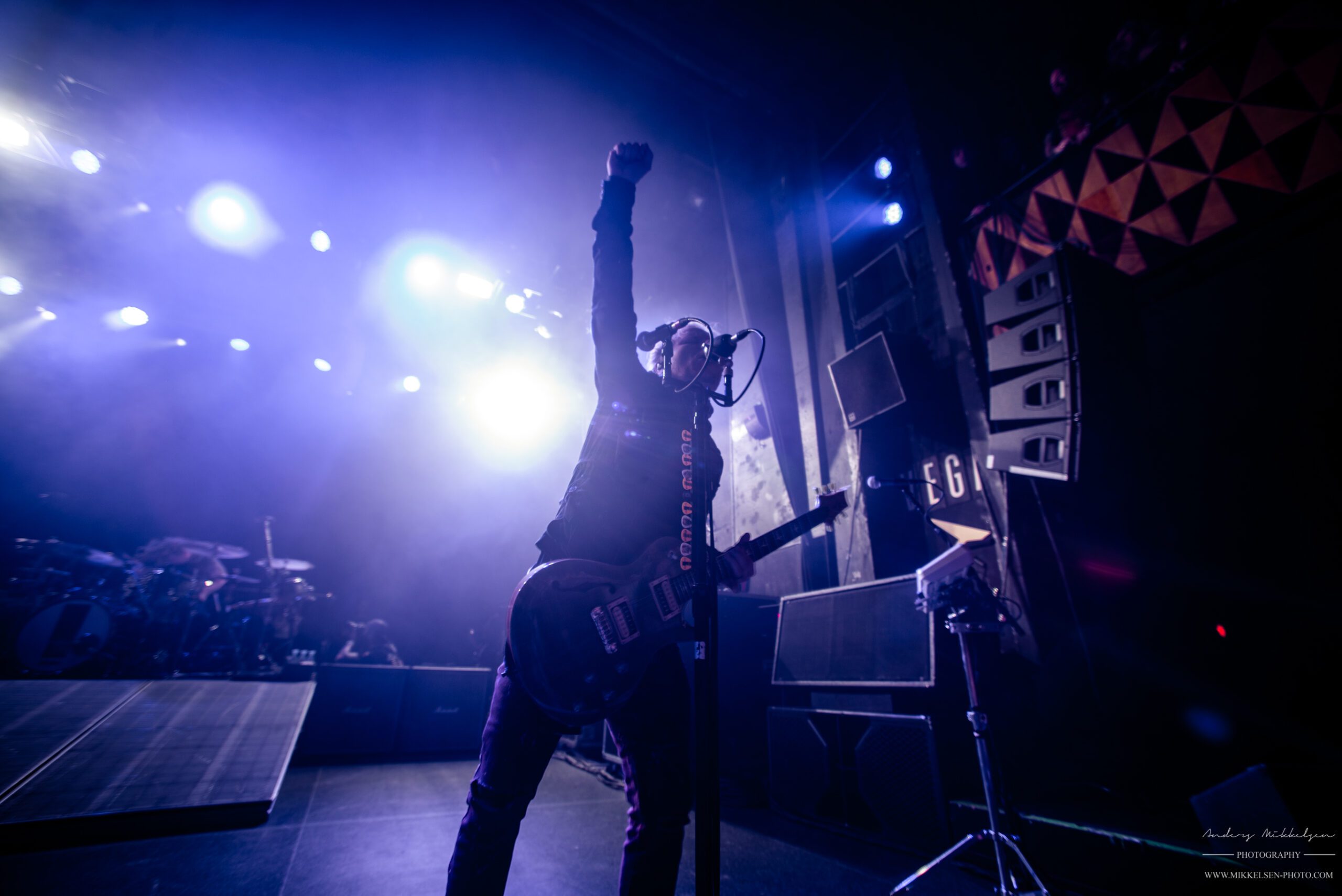 Shinedown - Foto: Anders Groos Mikkelsen