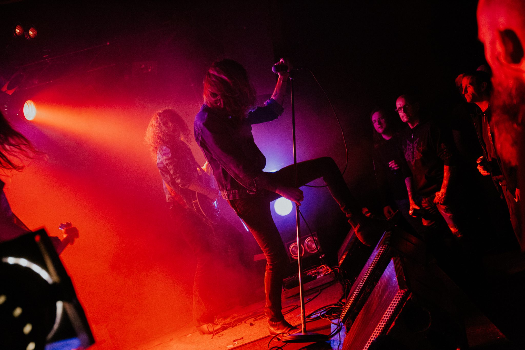 Skeletonwitch