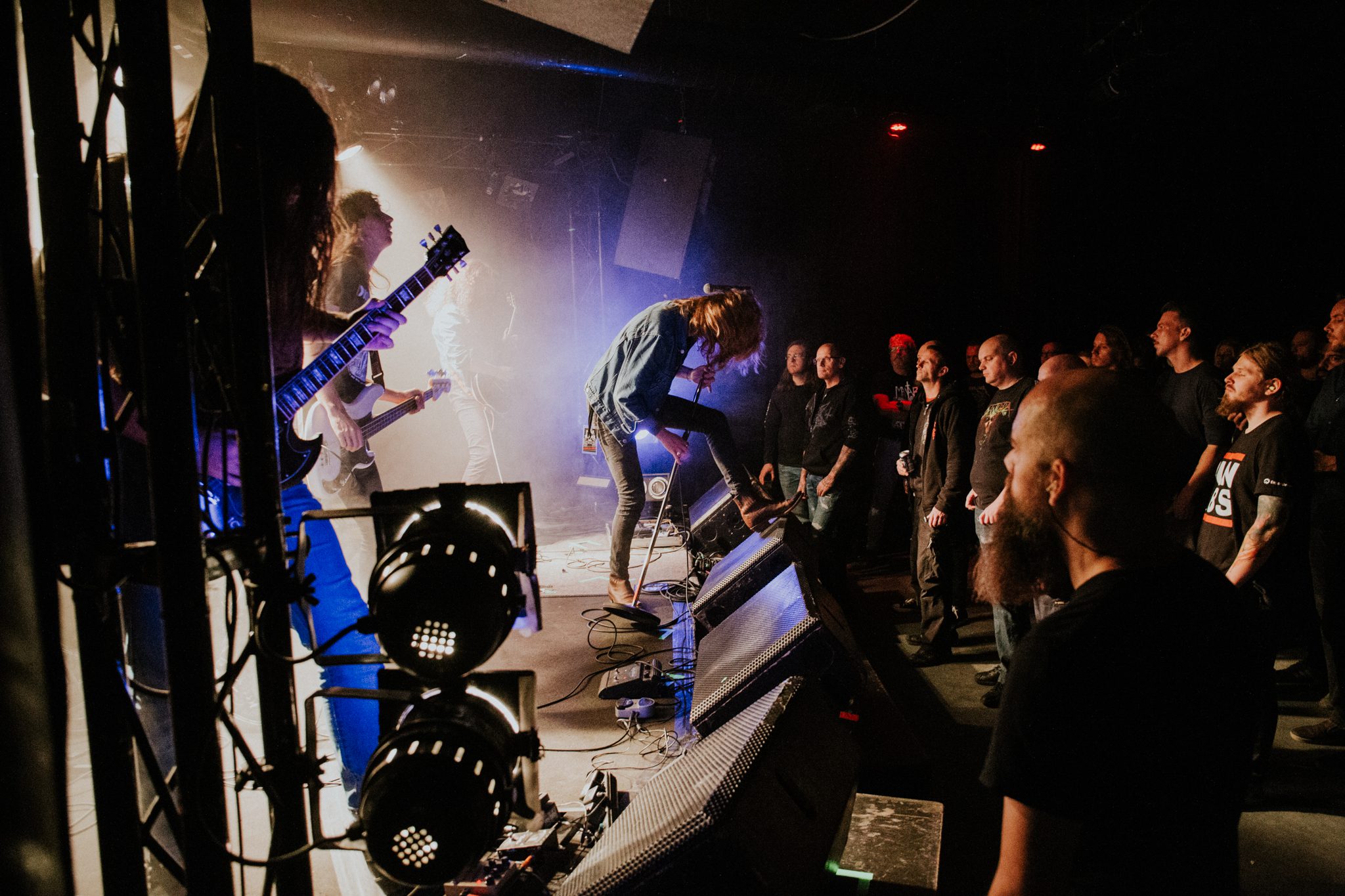 Skeletonwitch