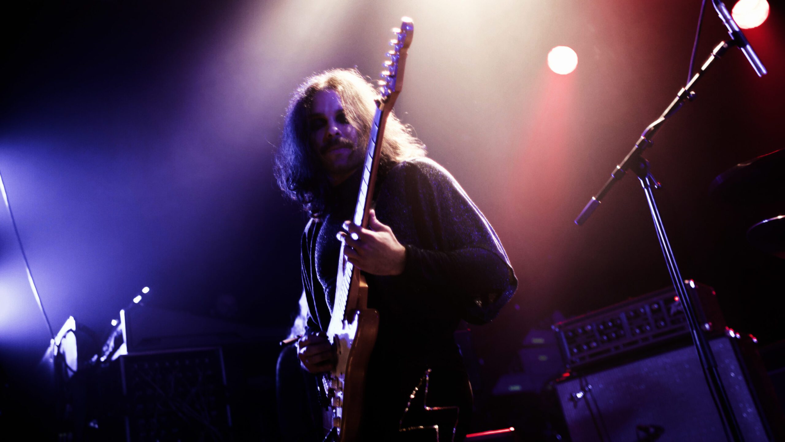 Graveyard - Foto: Guillaume Blanjean