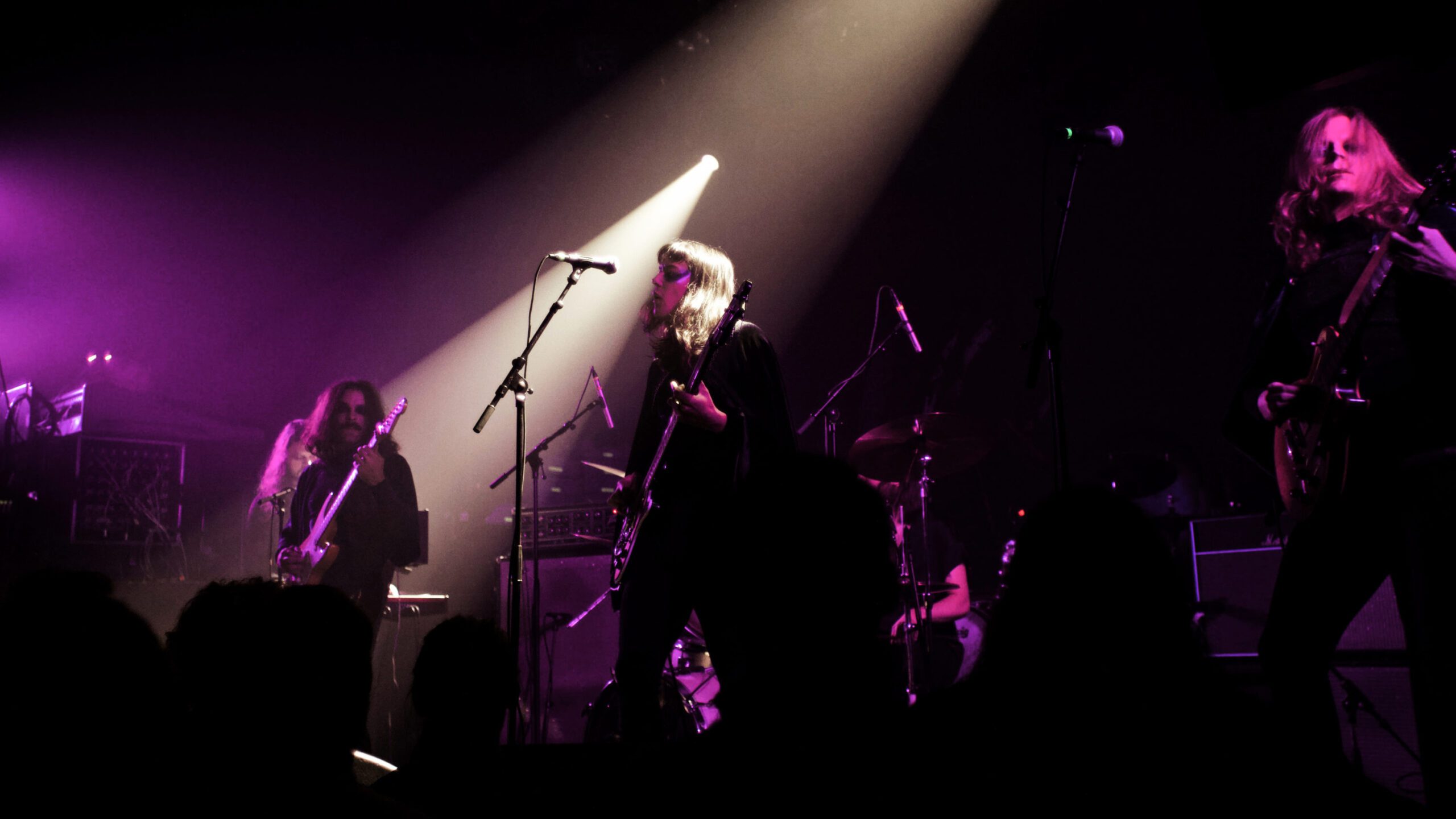 Graveyard - Foto: Guillaume Blanjean