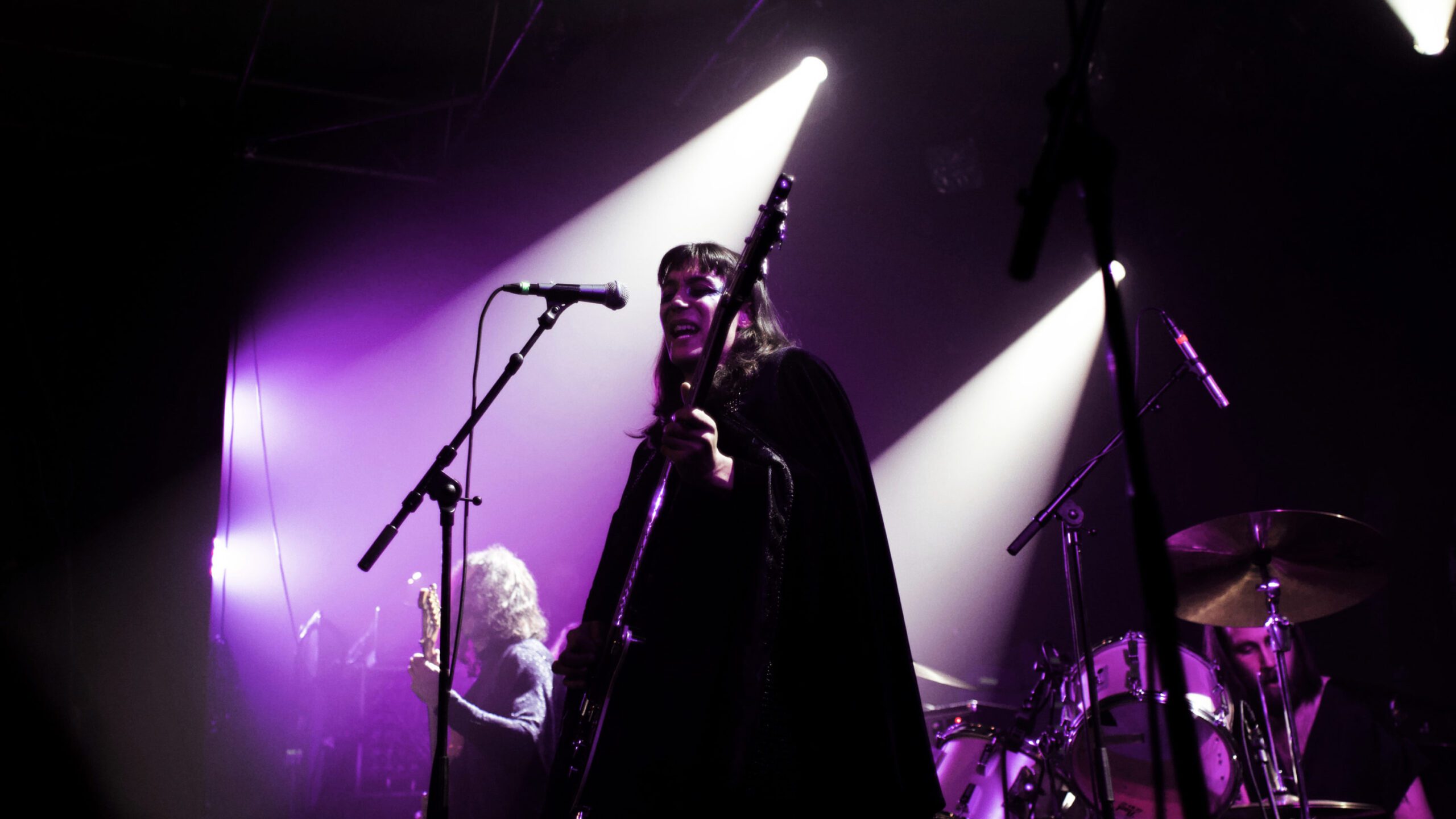 Graveyard - Foto: Guillaume Blanjean