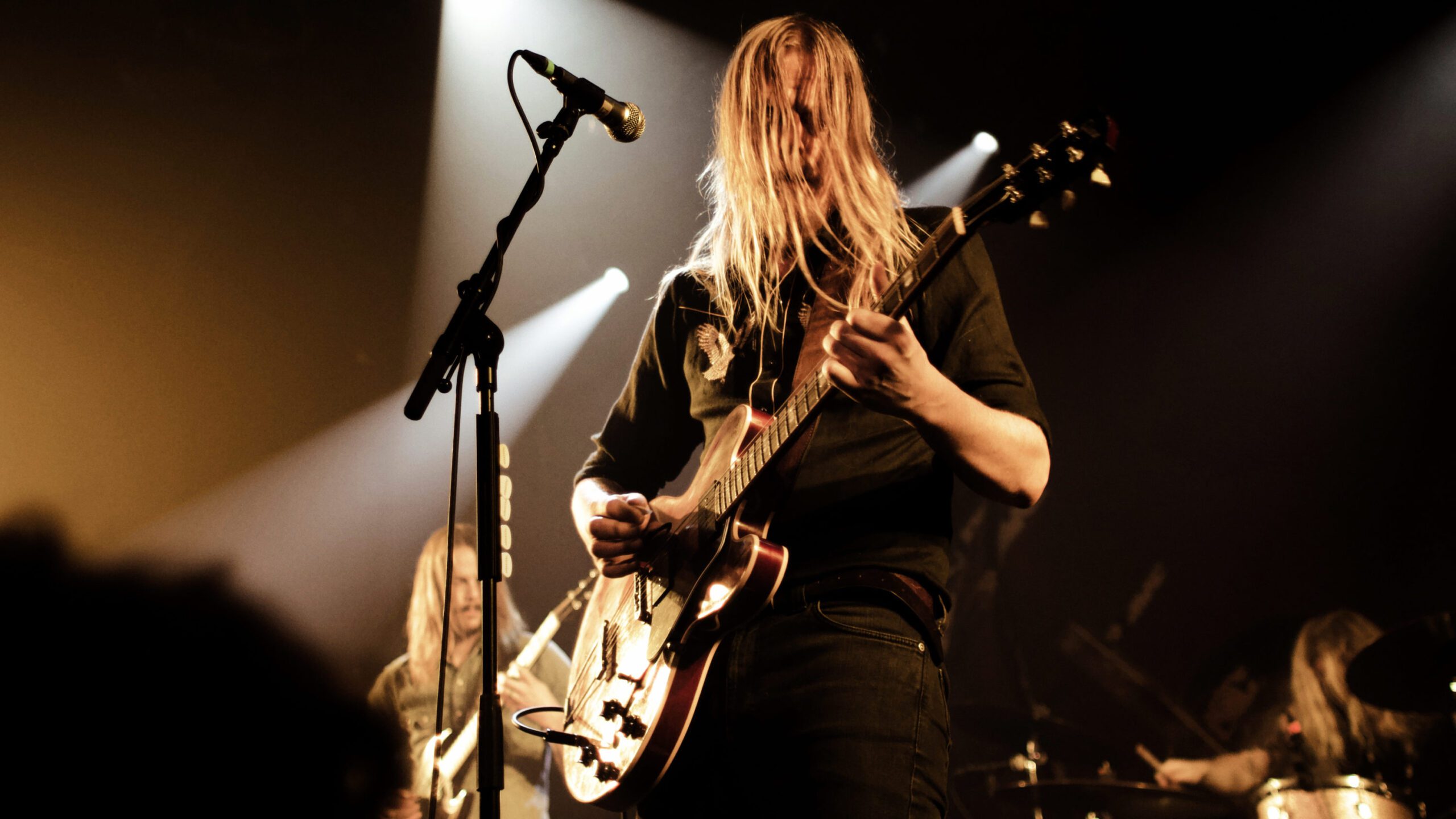 Graveyard - Foto: Guillaume Blanjean