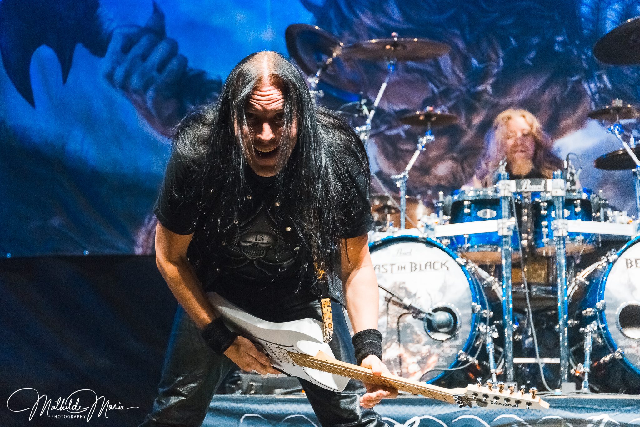 Nightwish - Foto: Mathilde Maria Rønshof