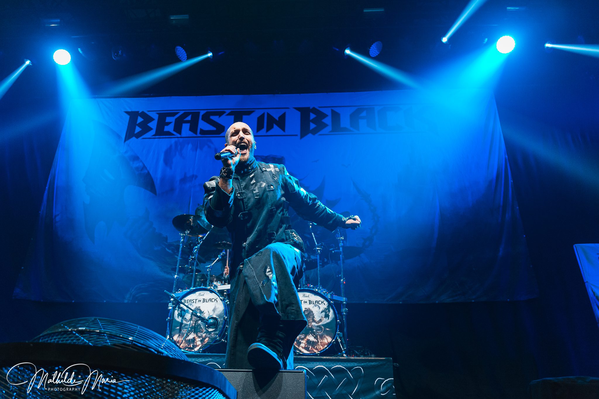 Nightwish - Foto: Mathilde Maria Rønshof