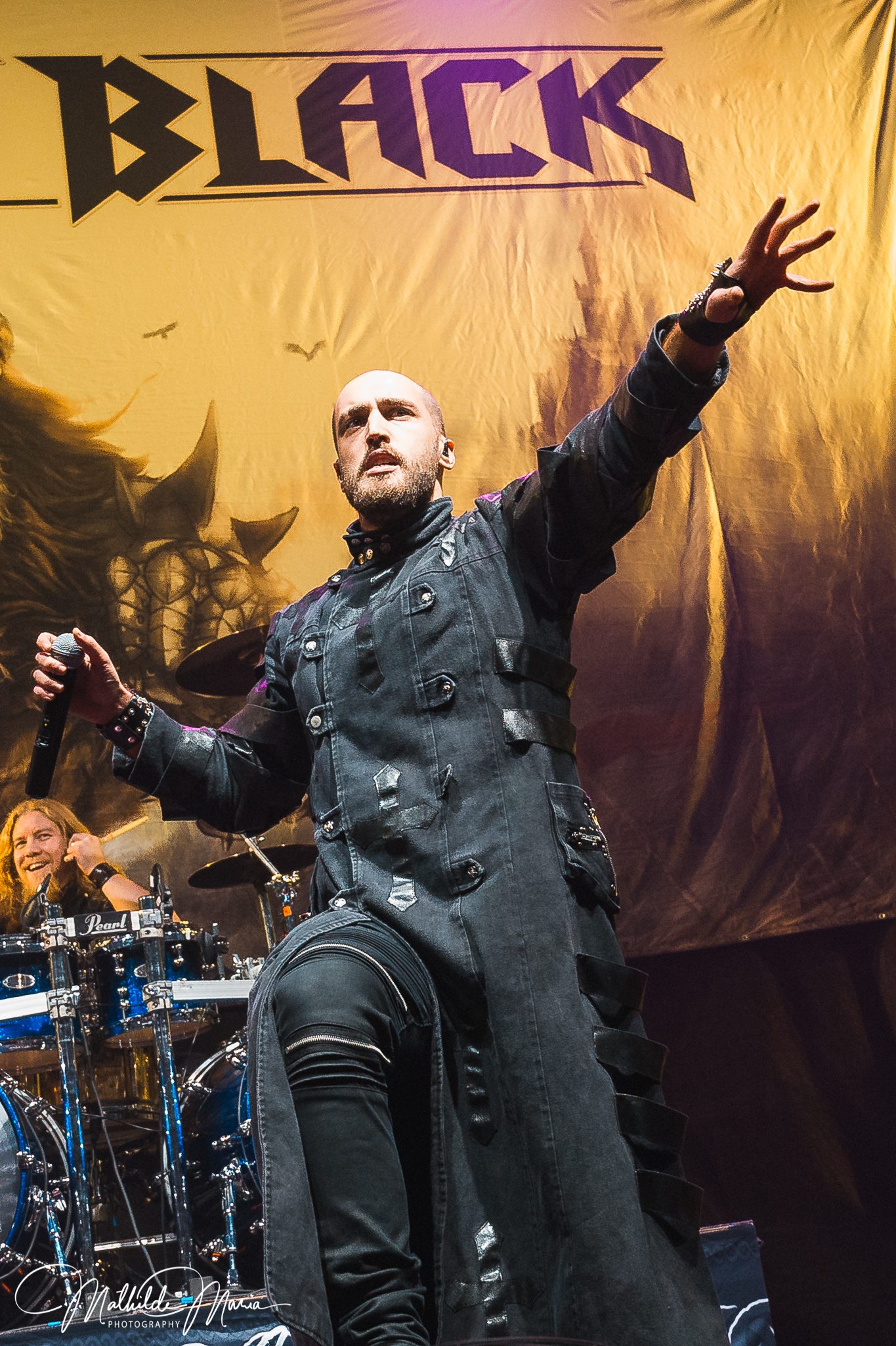 Nightwish - Foto: Mathilde Maria Rønshof