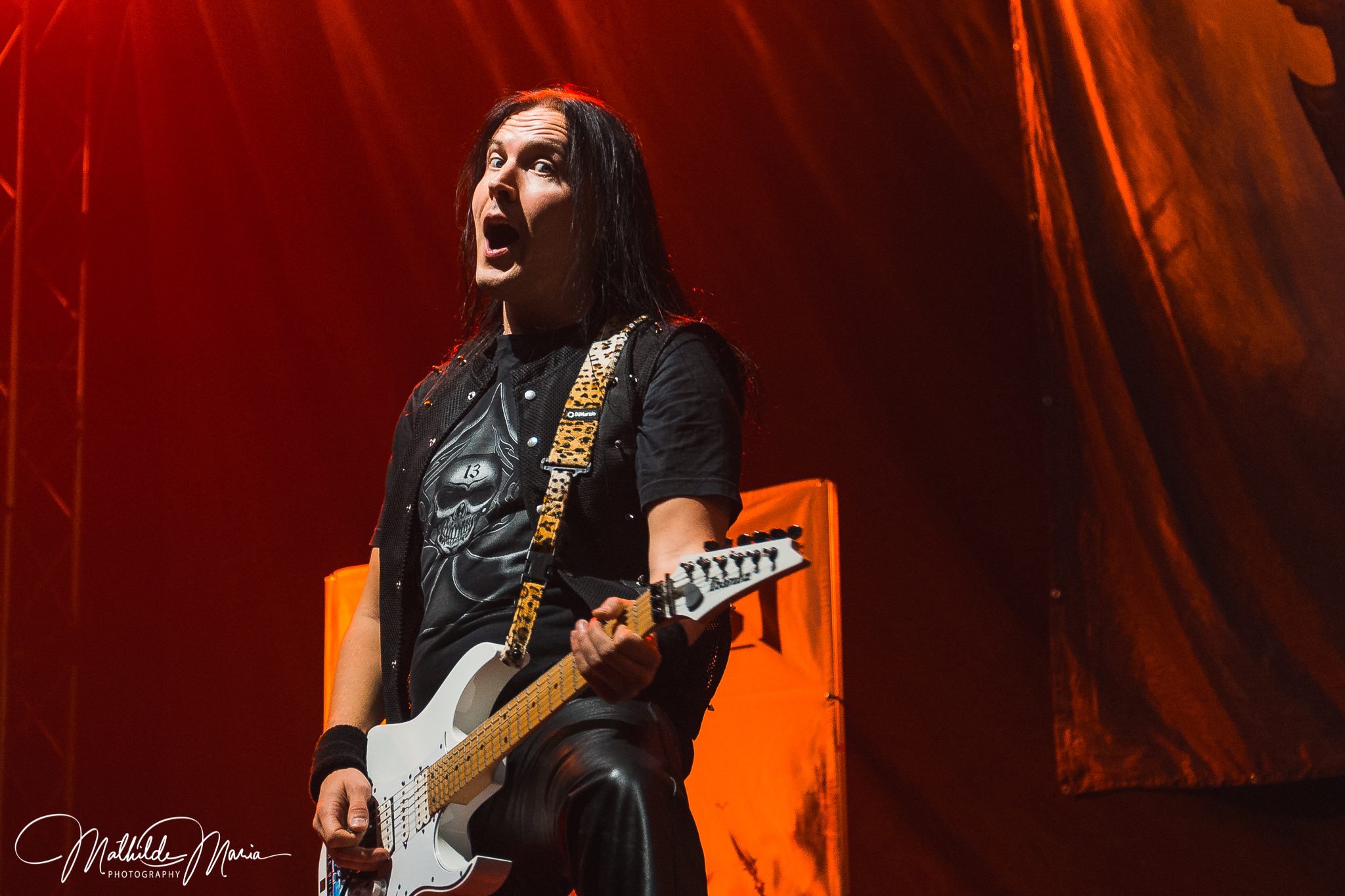 Nightwish - Foto: Mathilde Maria Rønshof