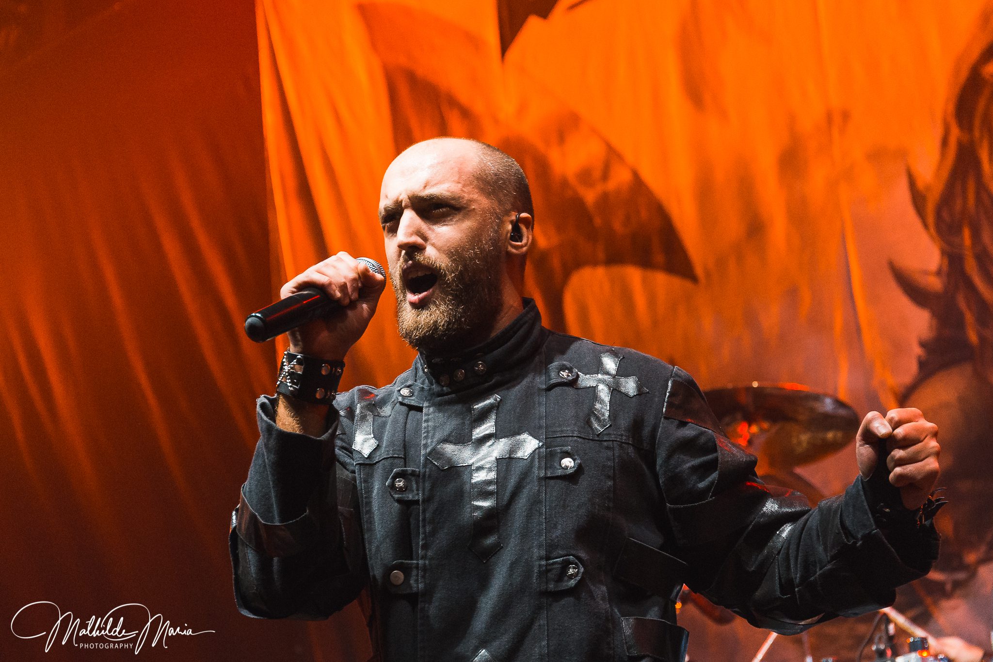 Nightwish - Foto: Mathilde Maria Rønshof