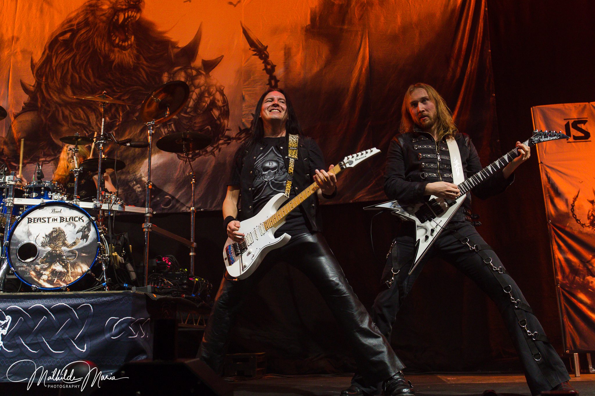 Nightwish - Foto: Mathilde Maria Rønshof