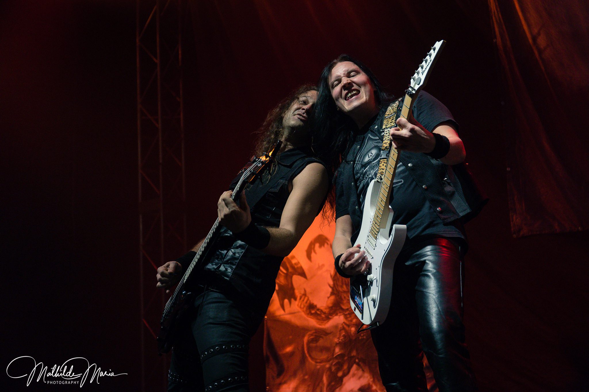 Nightwish - Foto: Mathilde Maria Rønshof