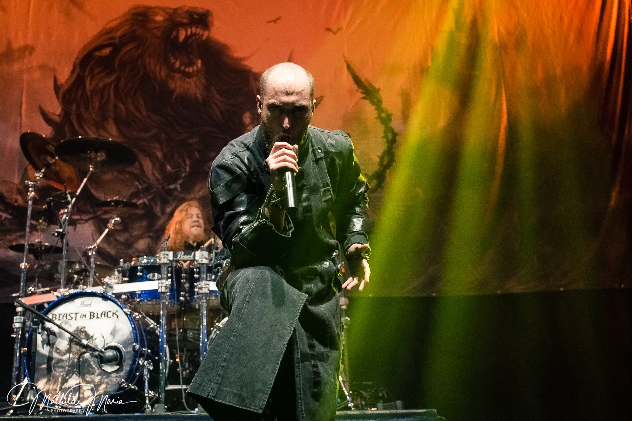 Nightwish - Foto: Mathilde Maria Rønshof