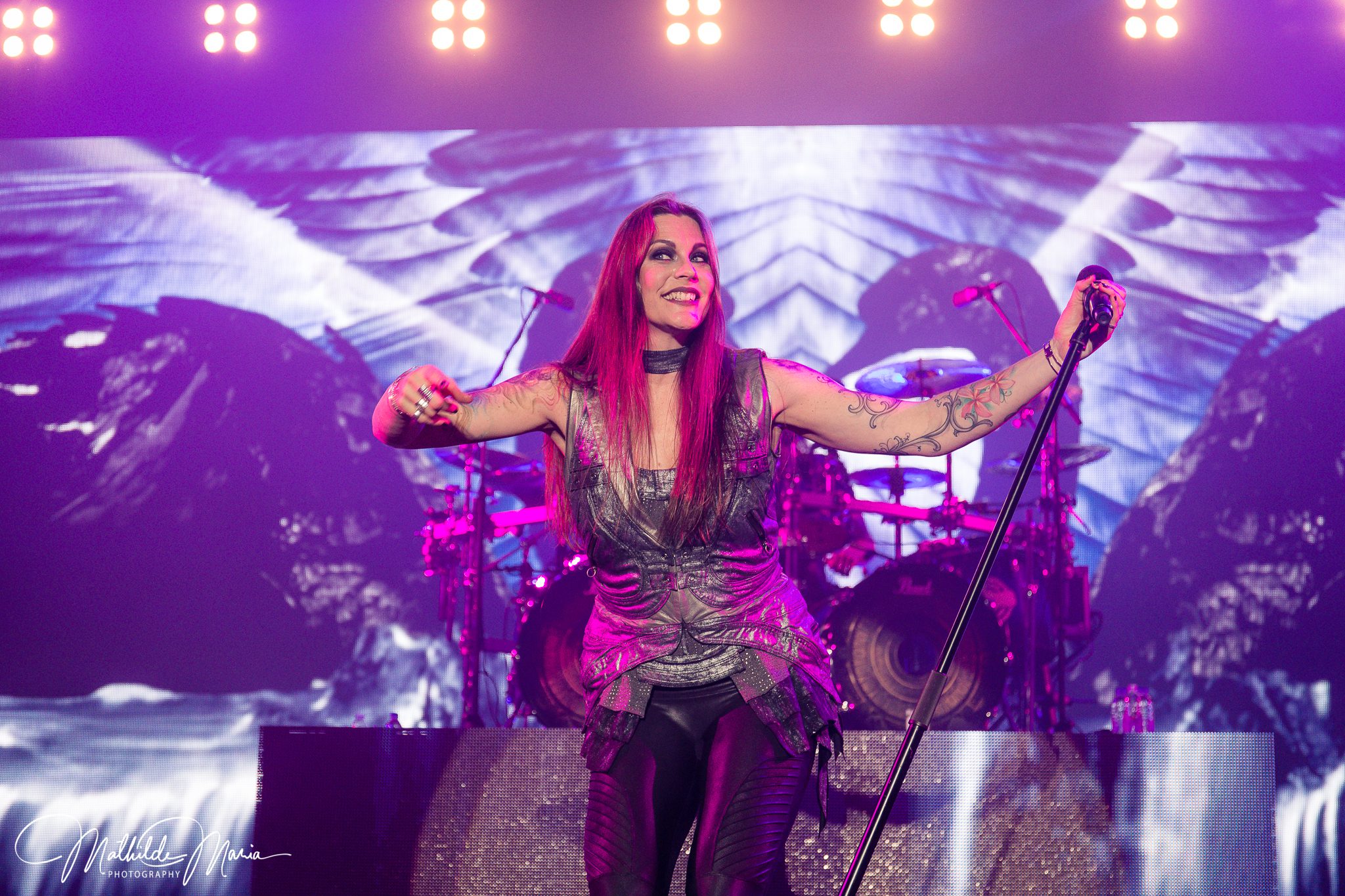 Nightwish - Foto: Mathilde Maria Rønshof