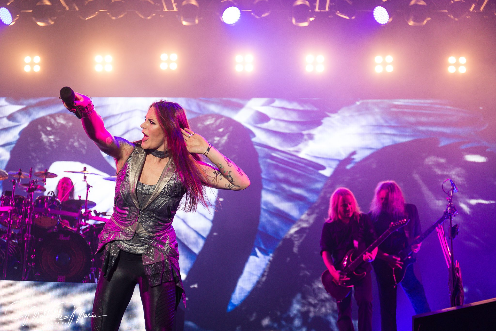 Nightwish - Foto: Mathilde Maria Rønshof
