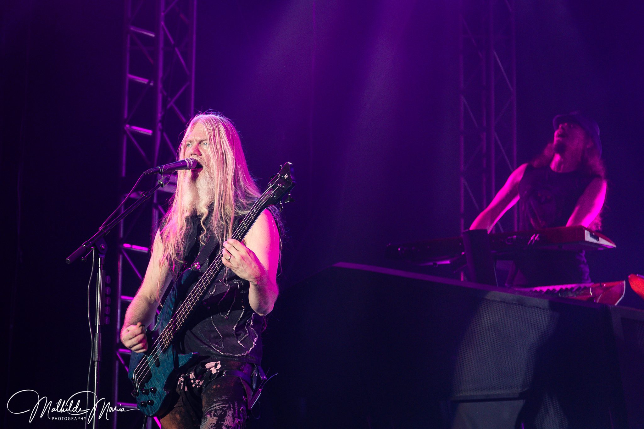 Nightwish - Foto: Mathilde Maria Rønshof