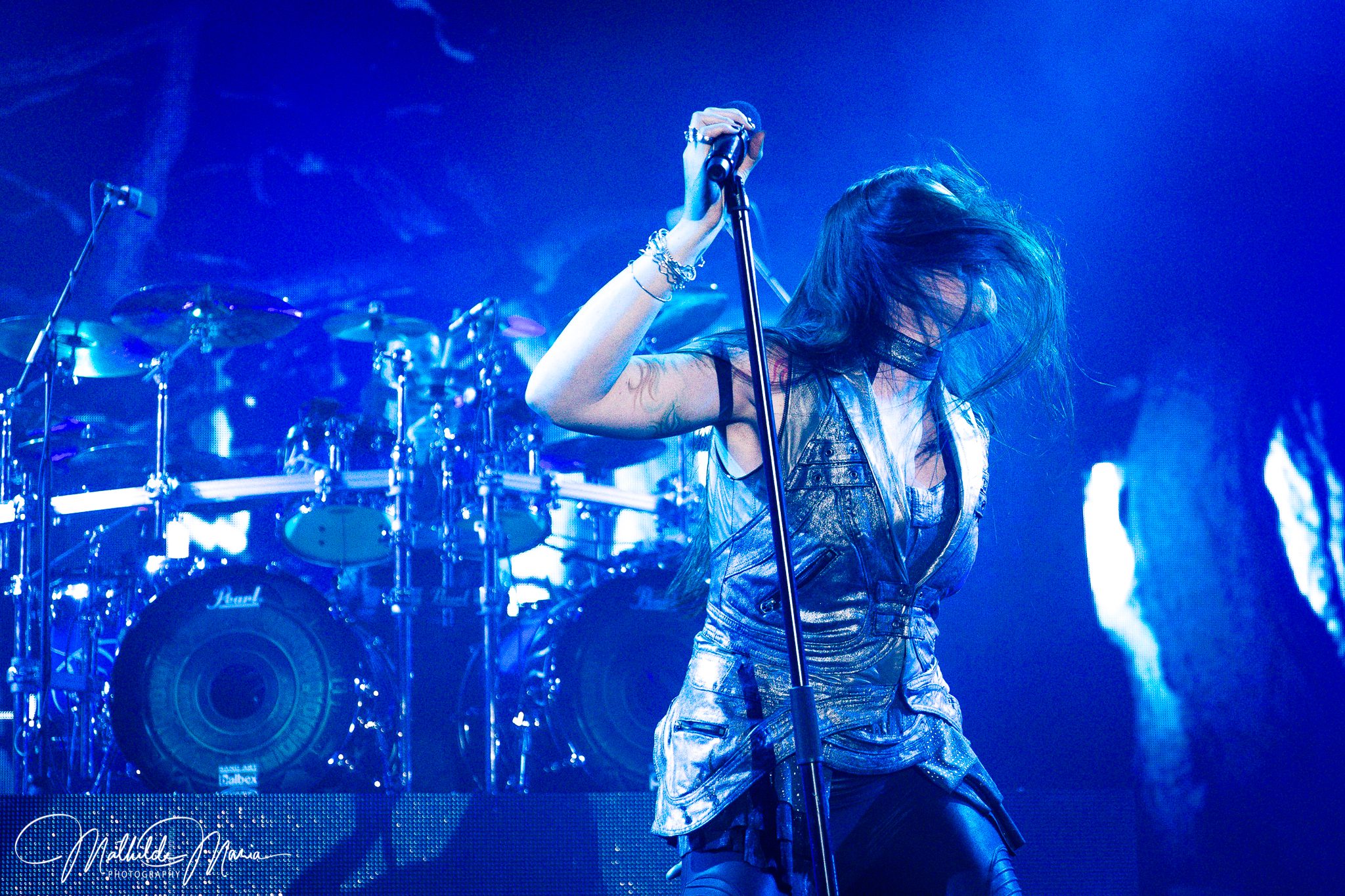 Nightwish - Foto: Mathilde Maria Rønshof