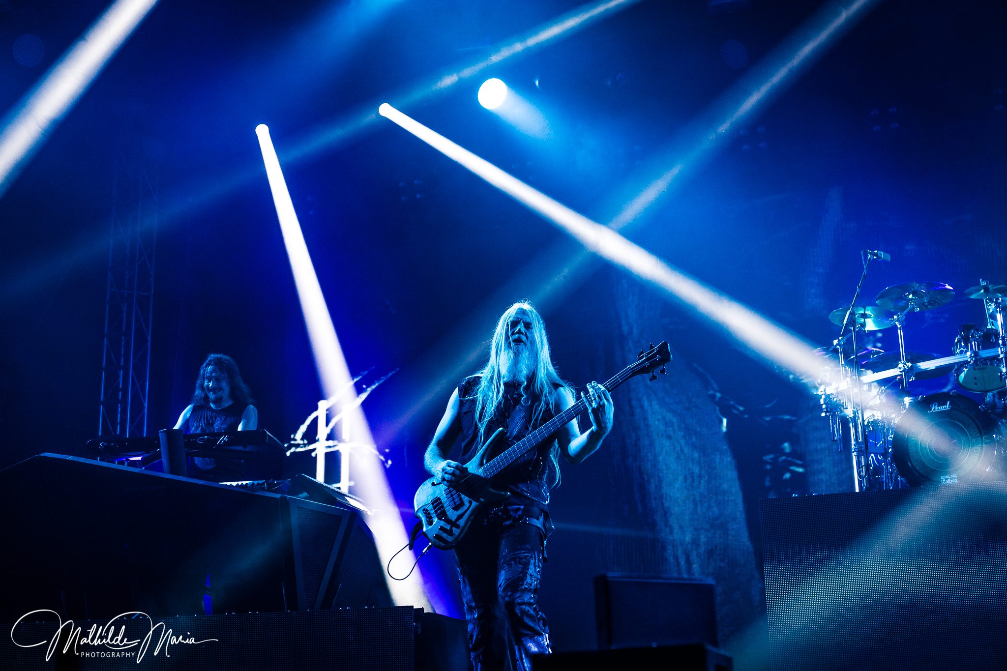 Nightwish - Foto: Mathilde Maria Rønshof