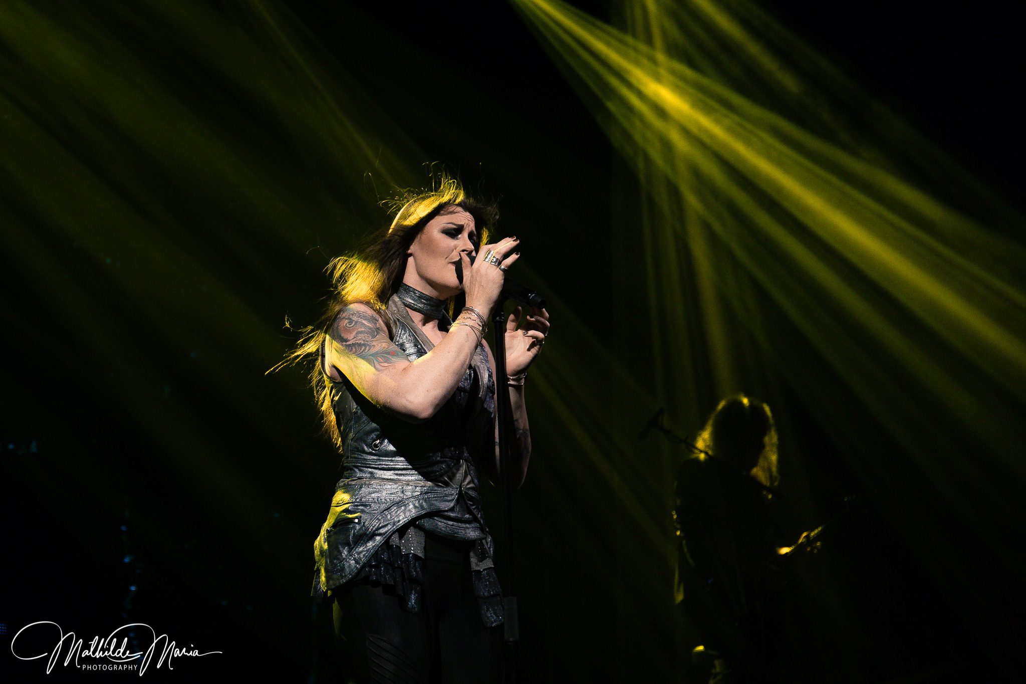 Nightwish - Foto: Mathilde Maria Rønshof