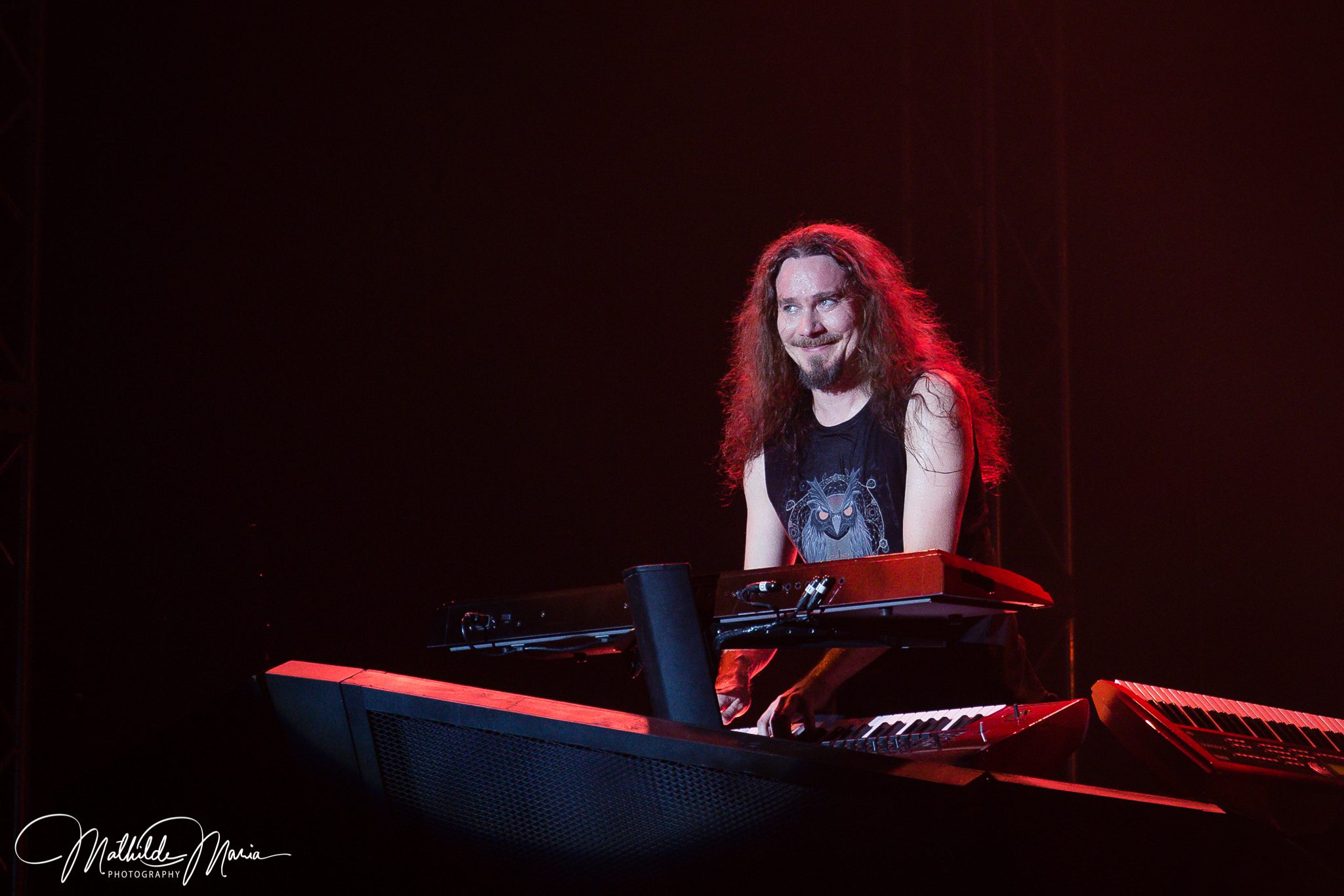 Nightwish - Foto: Mathilde Maria Rønshof