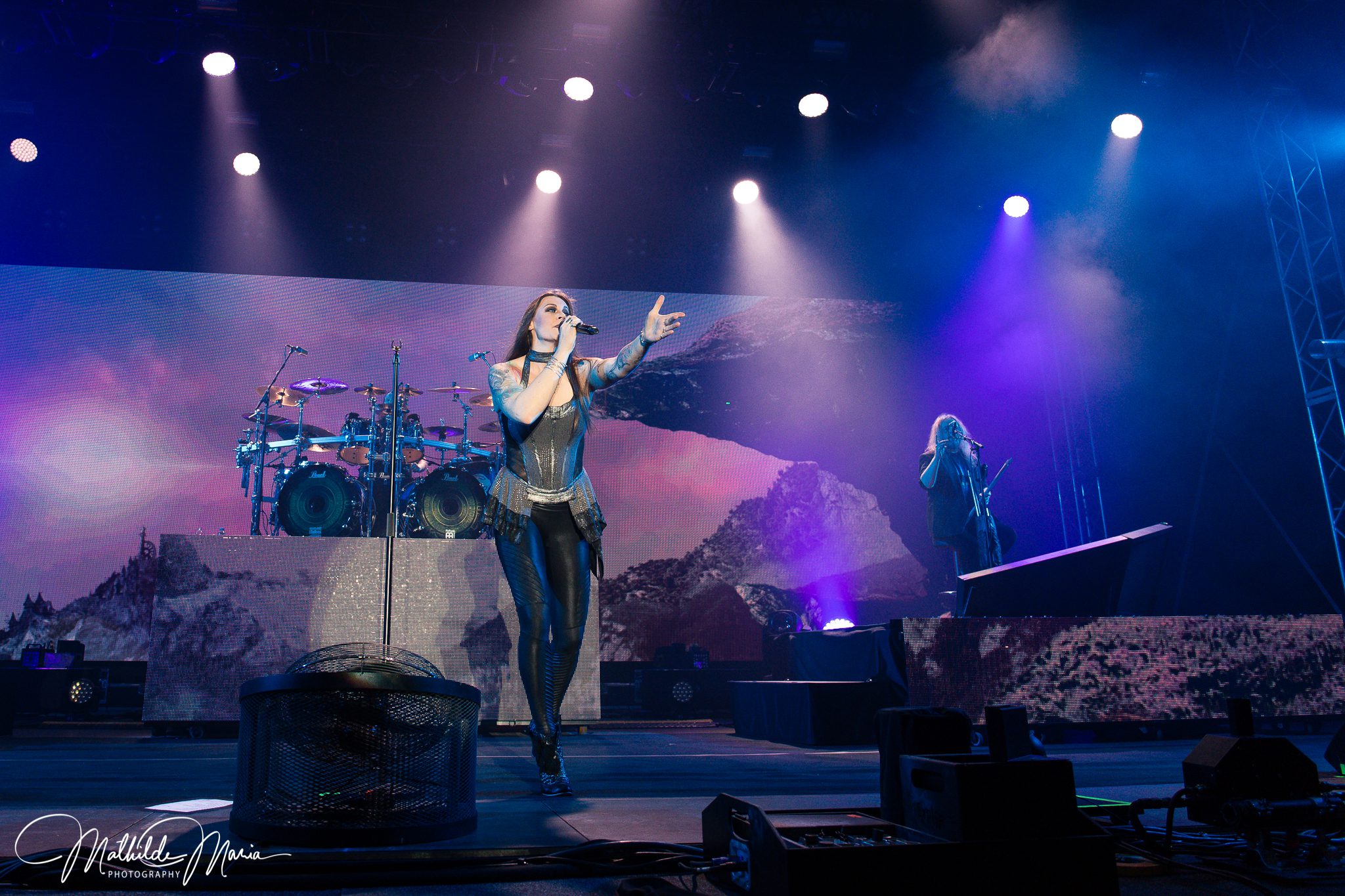 Nightwish - Foto: Mathilde Maria Rønshof