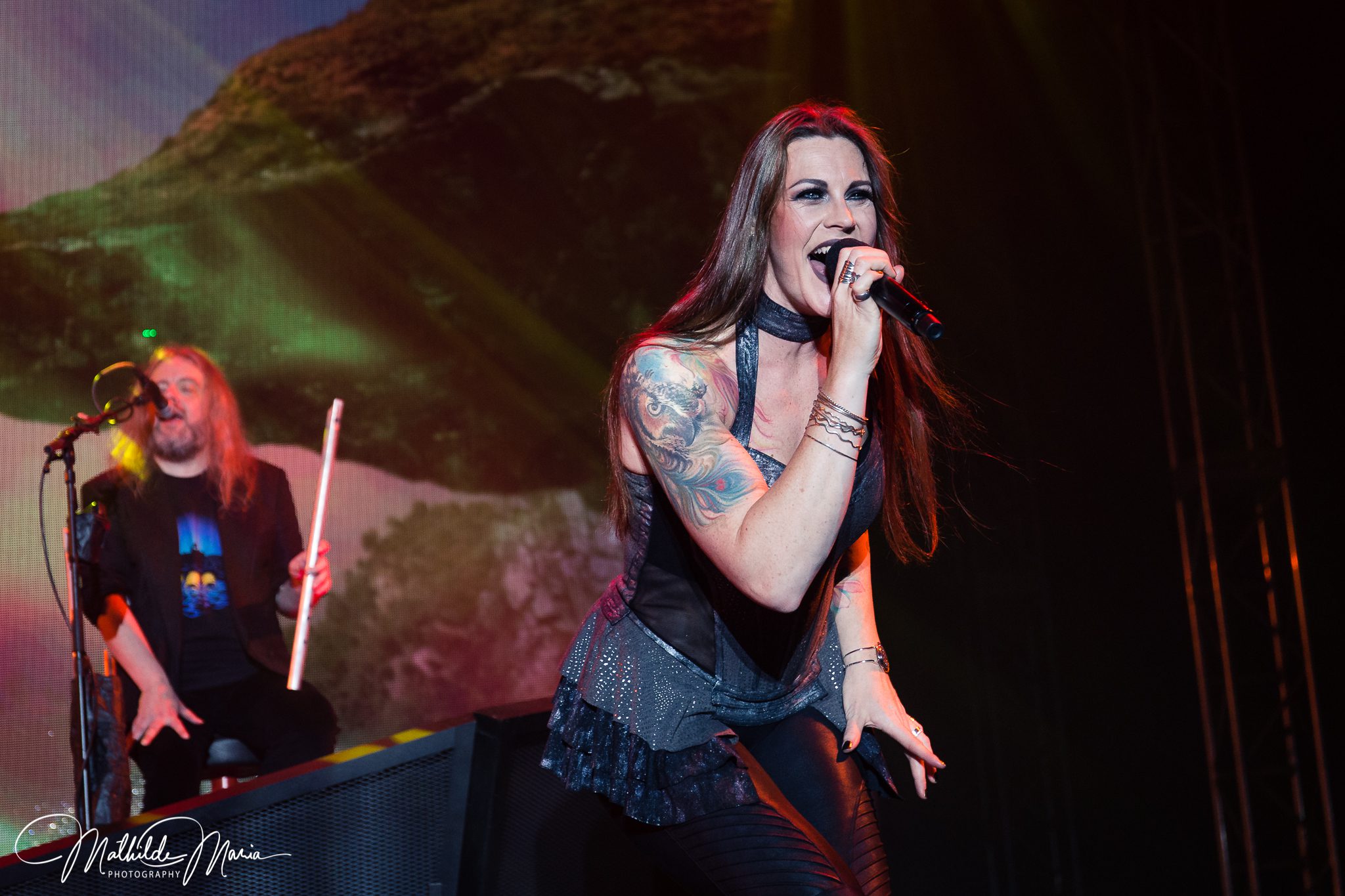 Nightwish - Foto: Mathilde Maria Rønshof