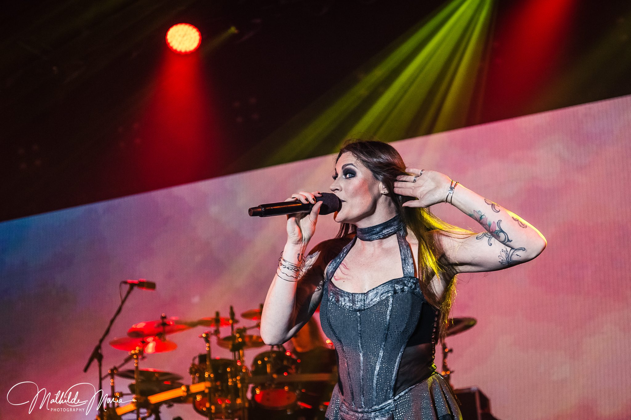 Nightwish - Foto: Mathilde Maria Rønshof