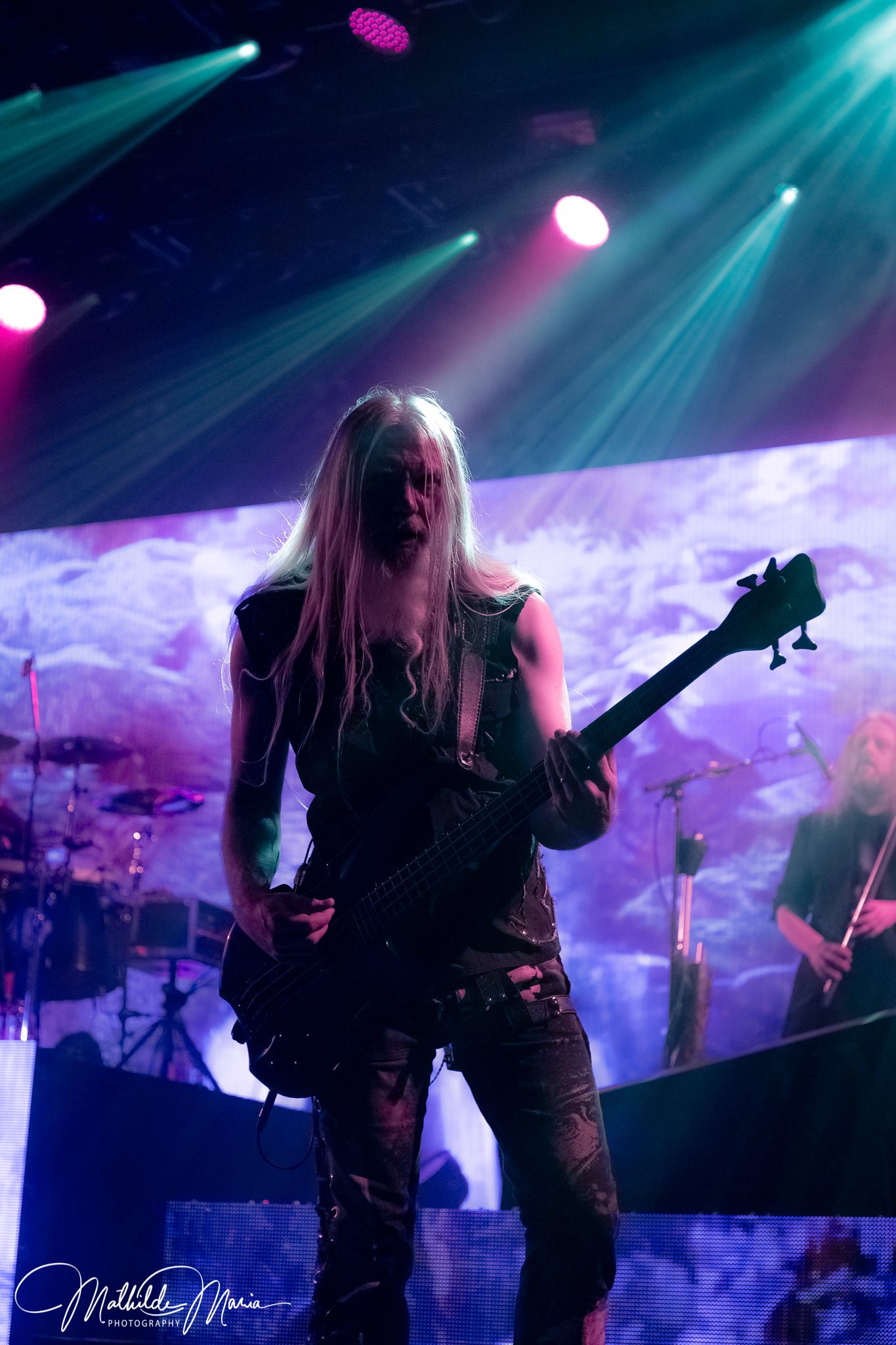 Nightwish - Foto: Mathilde Maria Rønshof