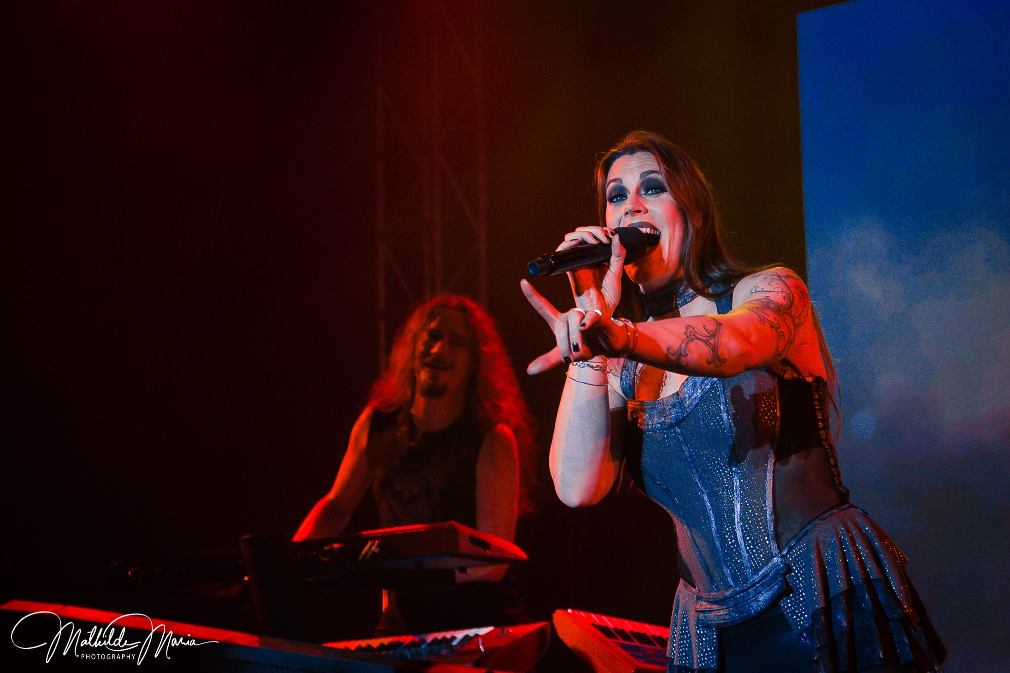 Nightwish - Foto: Mathilde Maria Rønshof