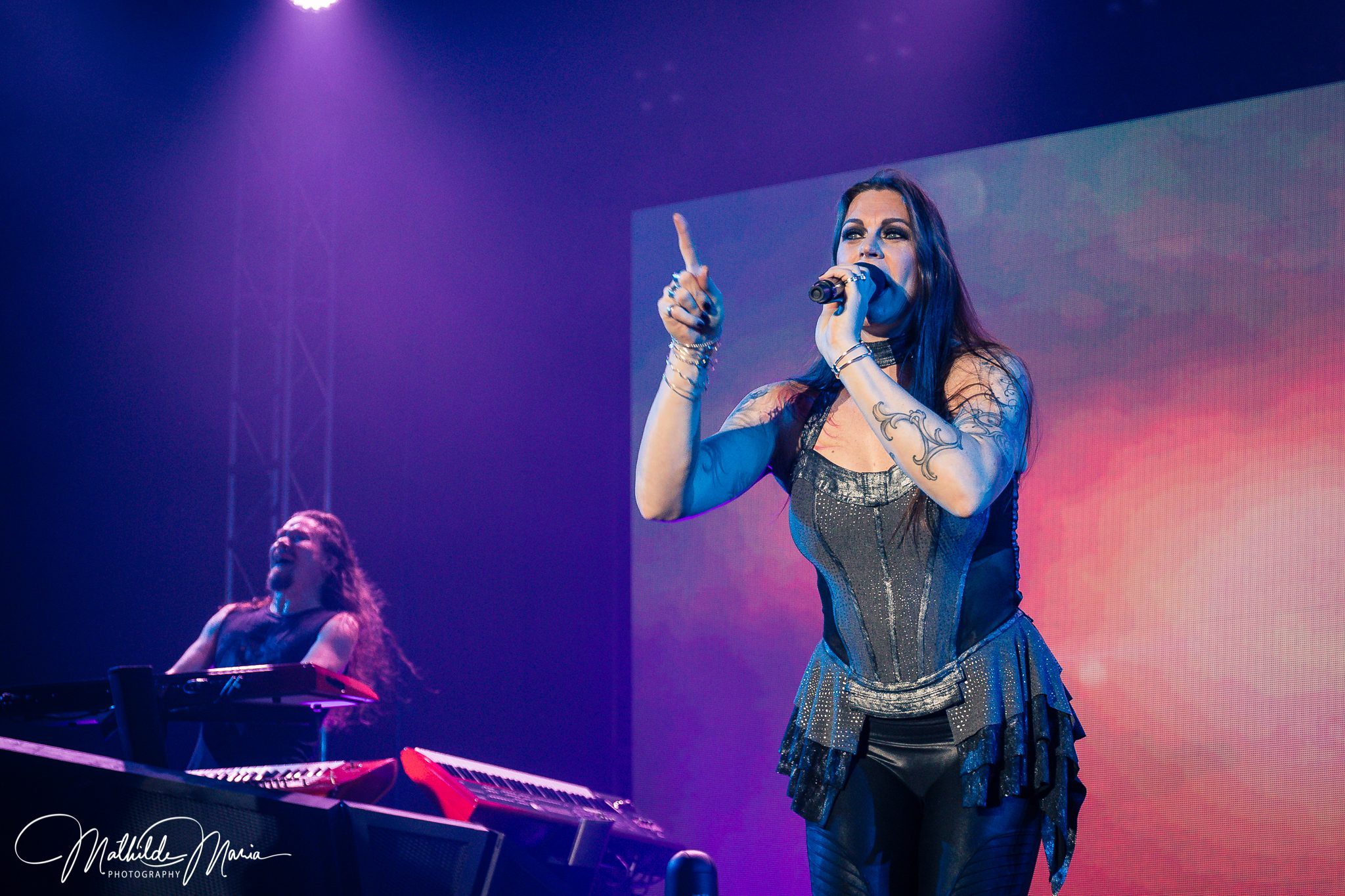 Nightwish - Foto: Mathilde Maria Rønshof