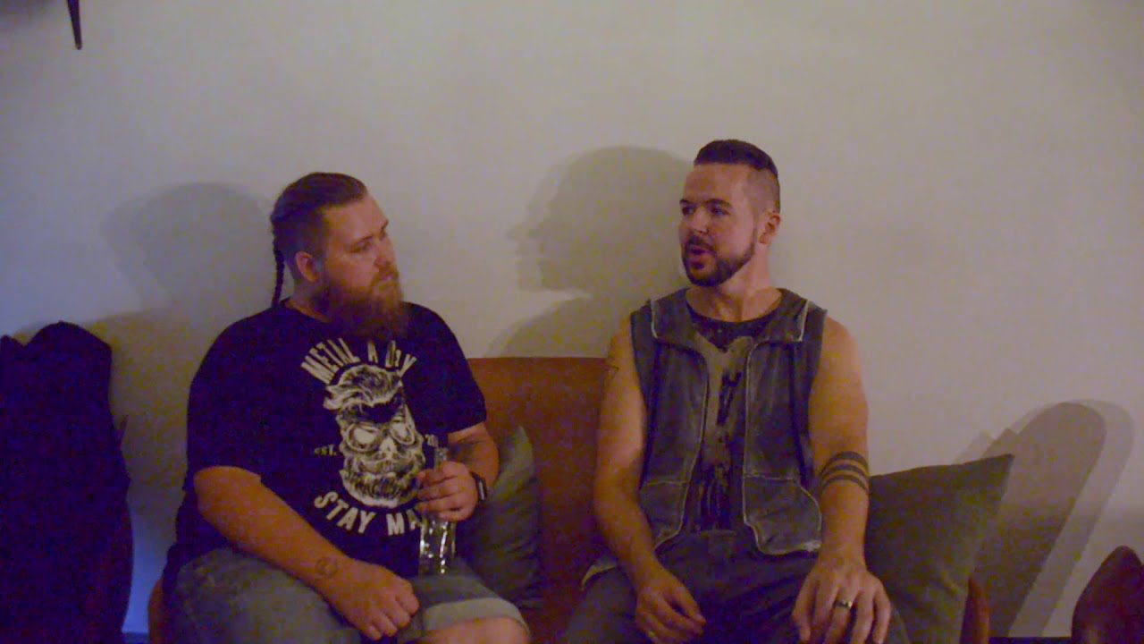 The Interbeing – interview