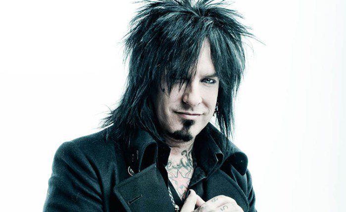Nikki Sixx fylder 60 år!