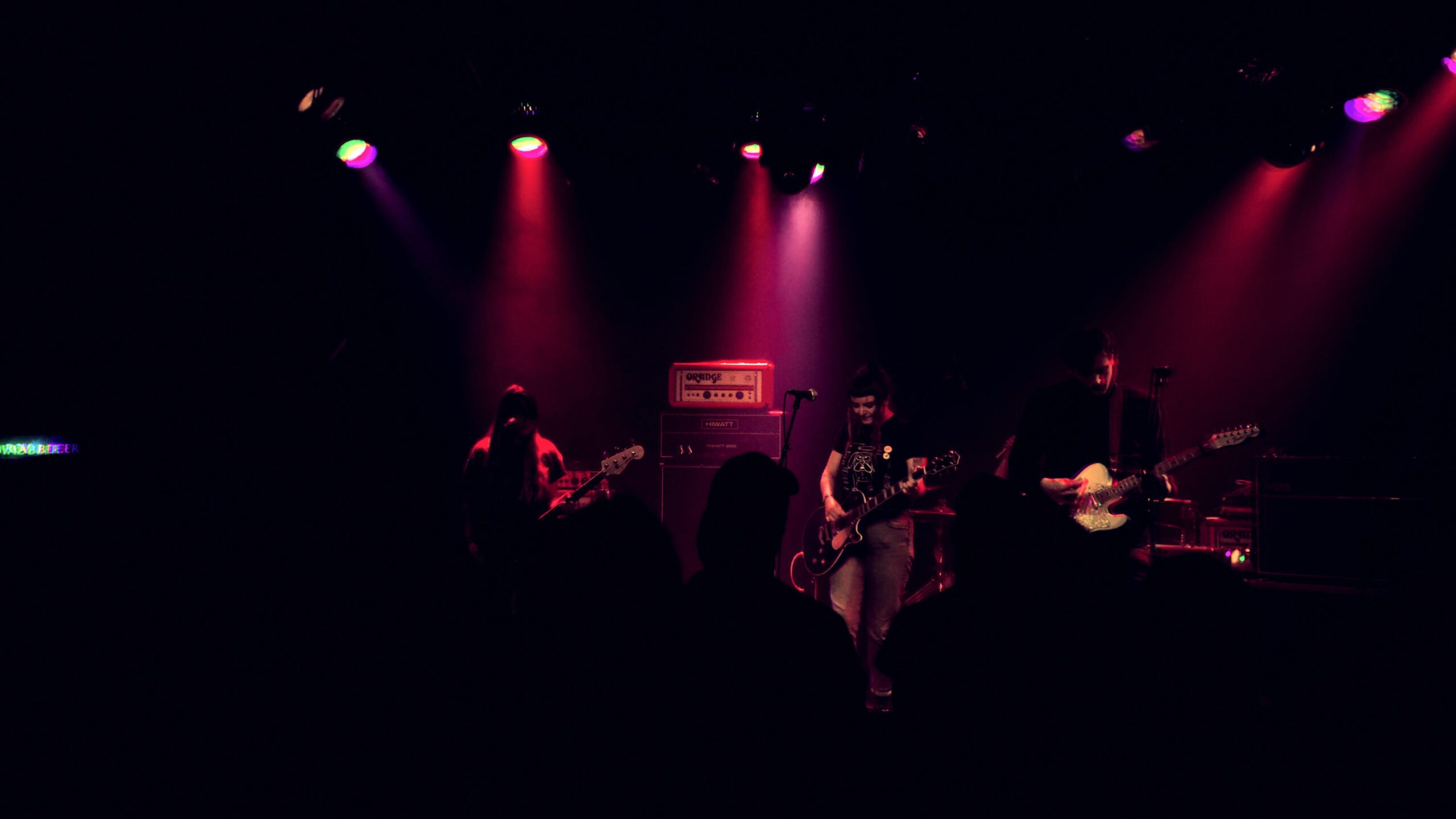 Basement – Reportage