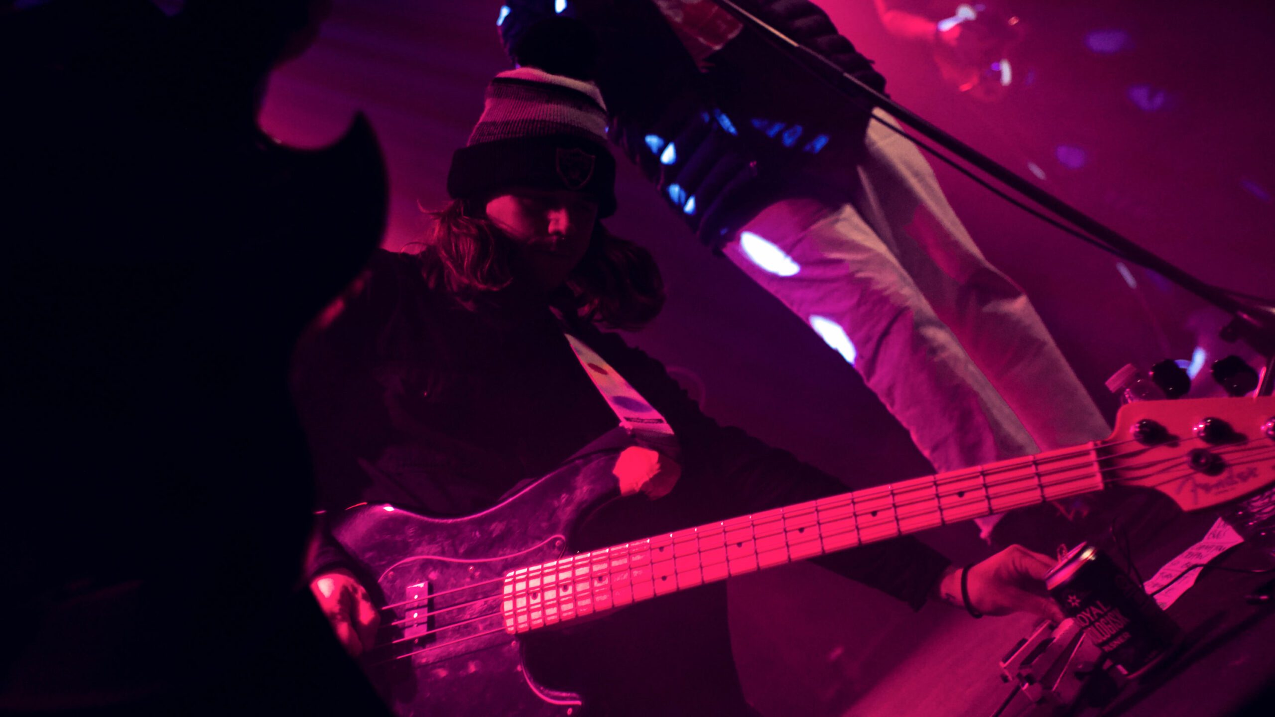 Basement – Reportage