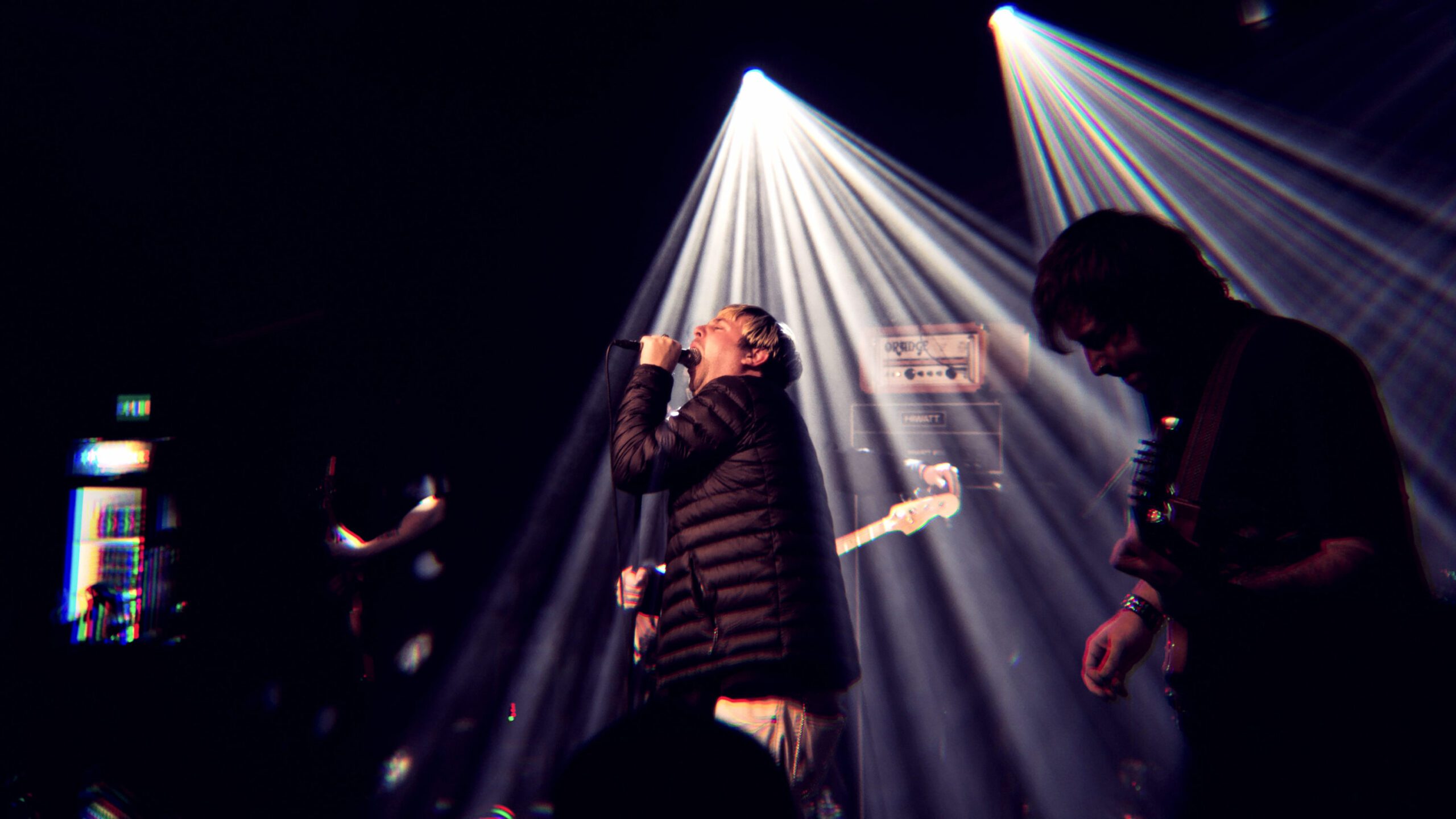 Basement – Reportage