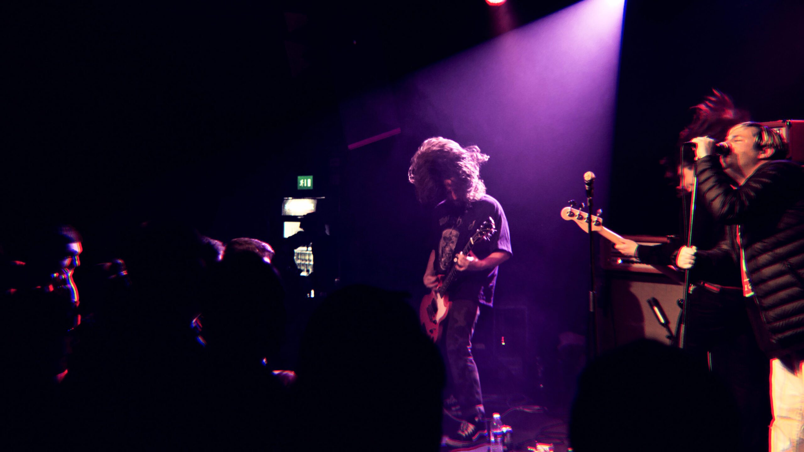 Basement – Reportage