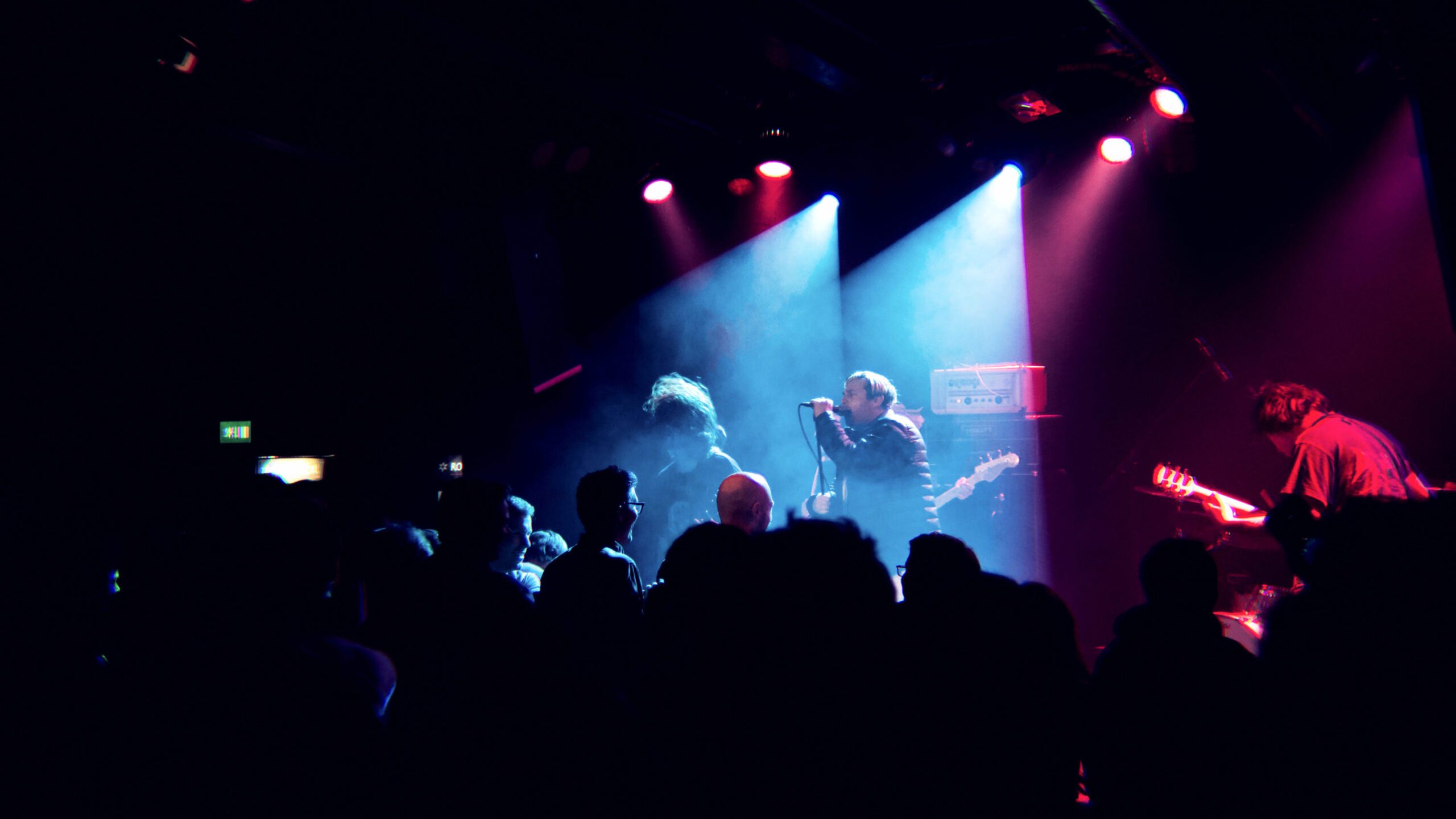 Basement – Reportage