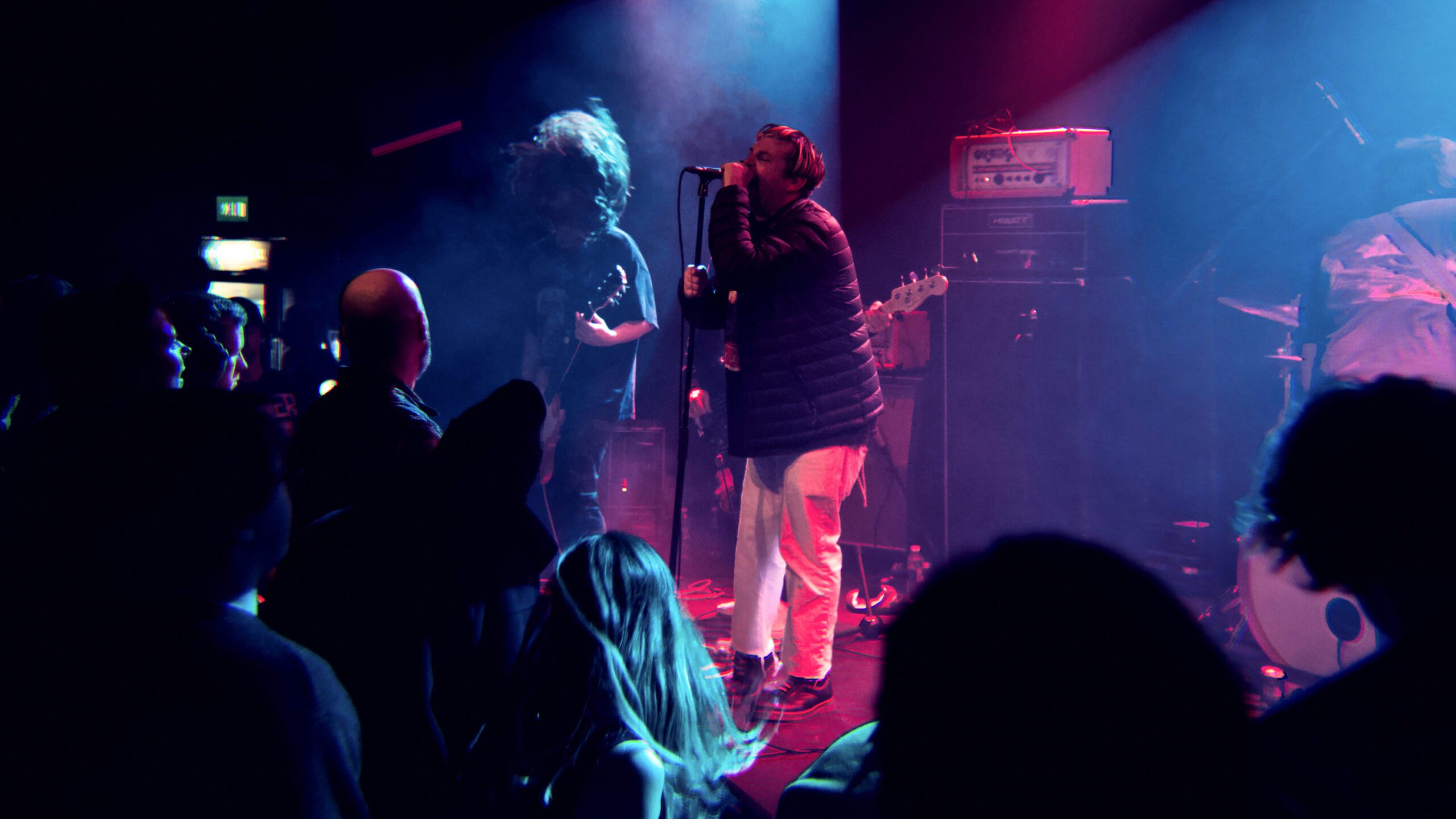 Basement – Reportage