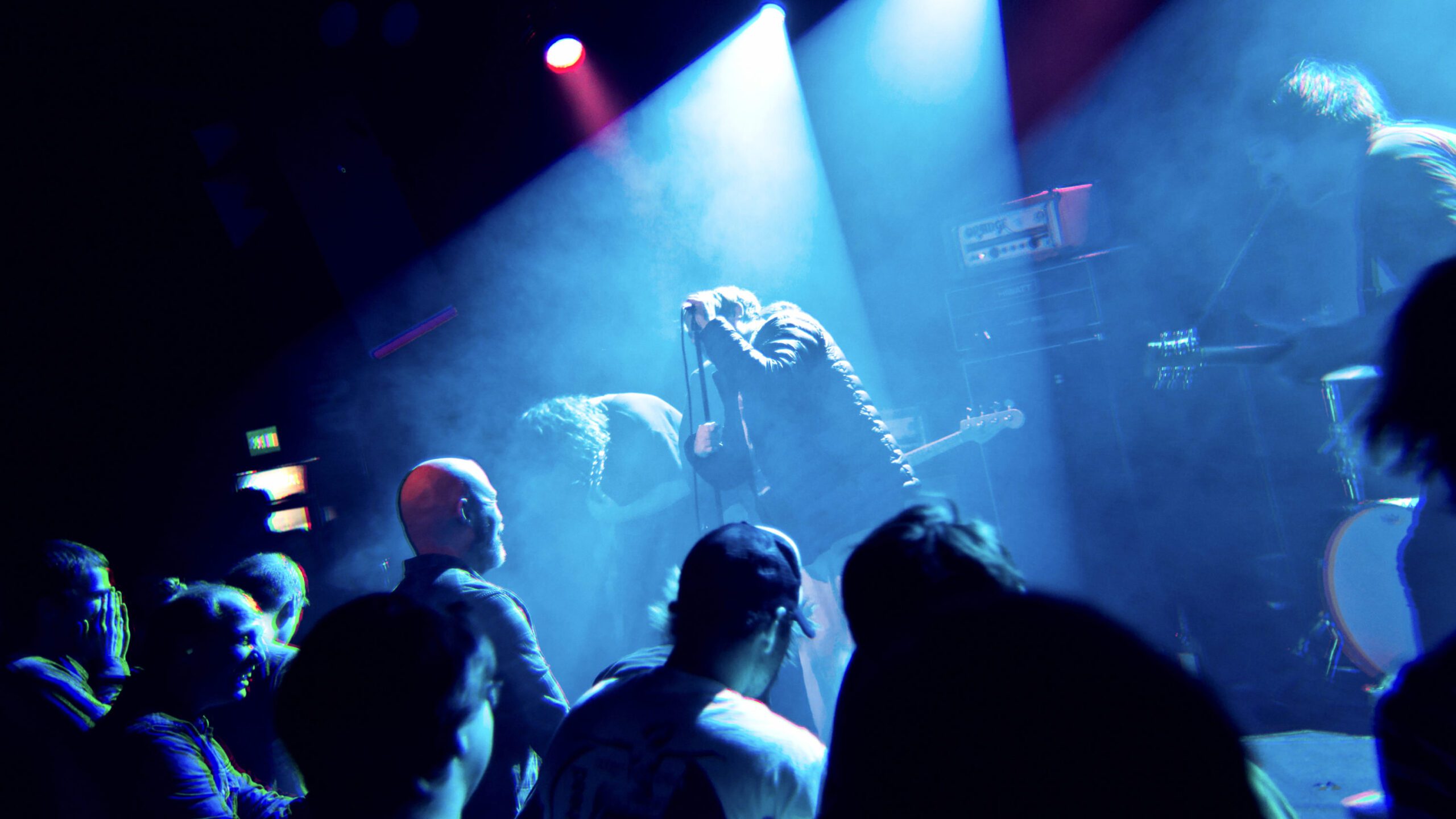 Basement – Reportage