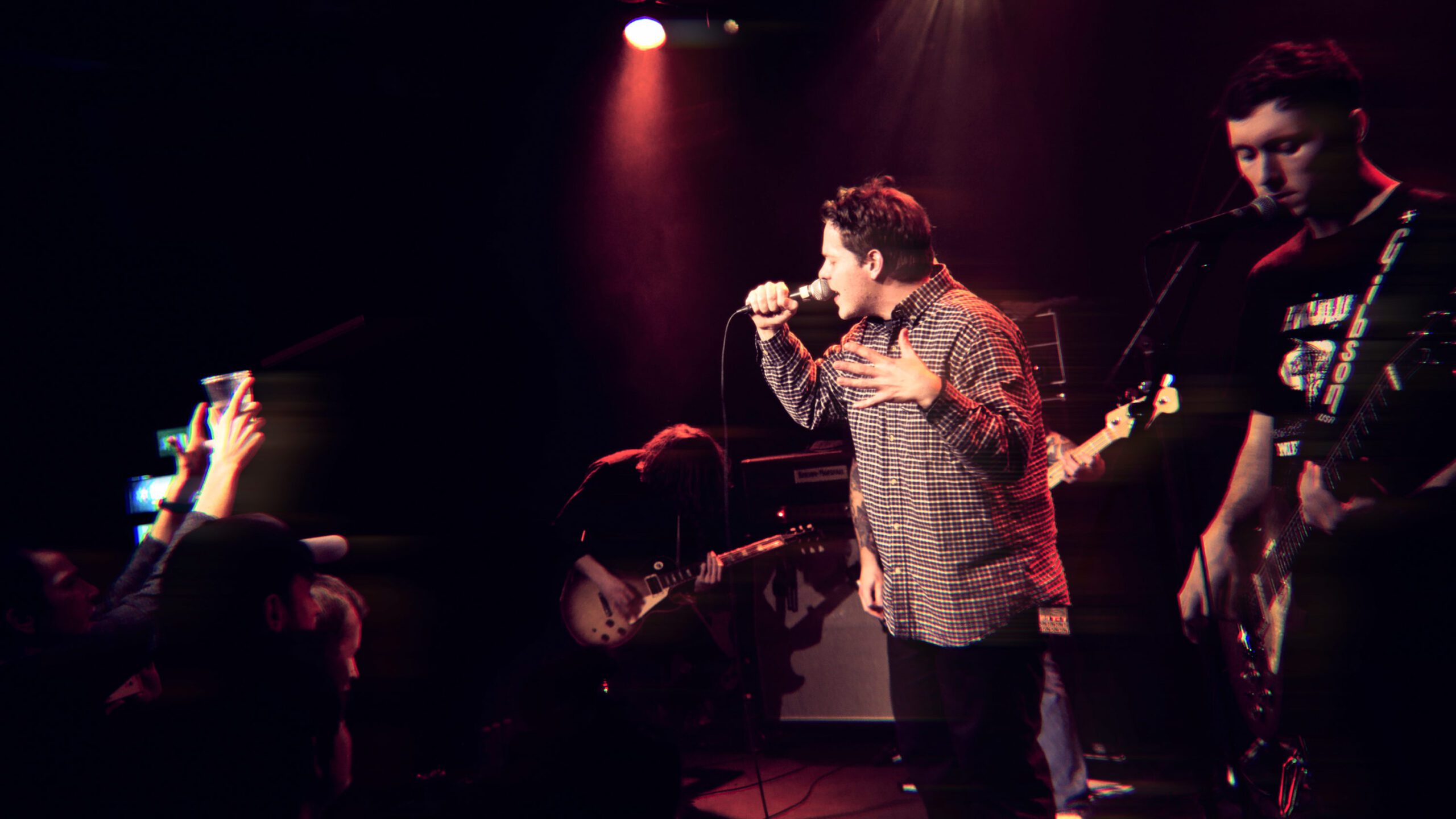 Basement – Reportage