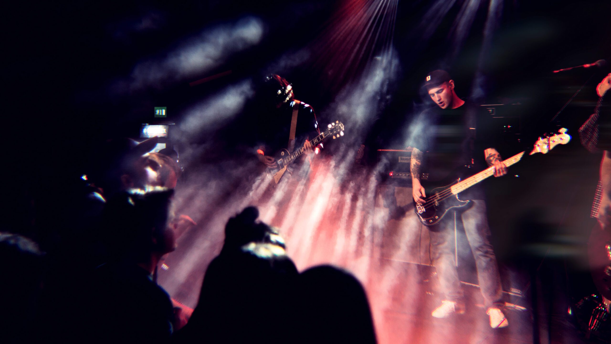 Basement – Reportage