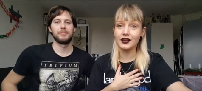 Jeppe & Laura skåler for 2018!