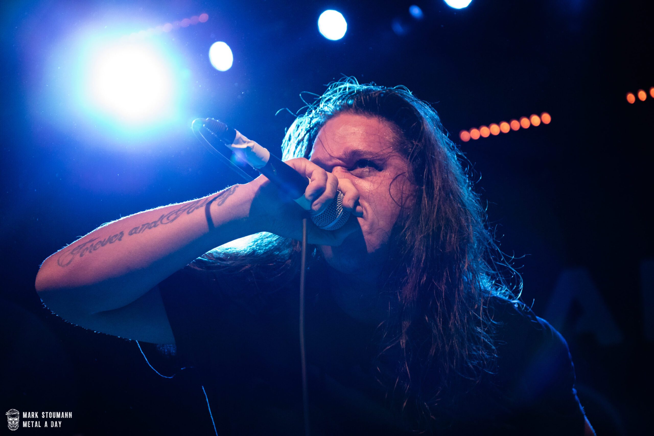 Foto: Mark Stoumann
