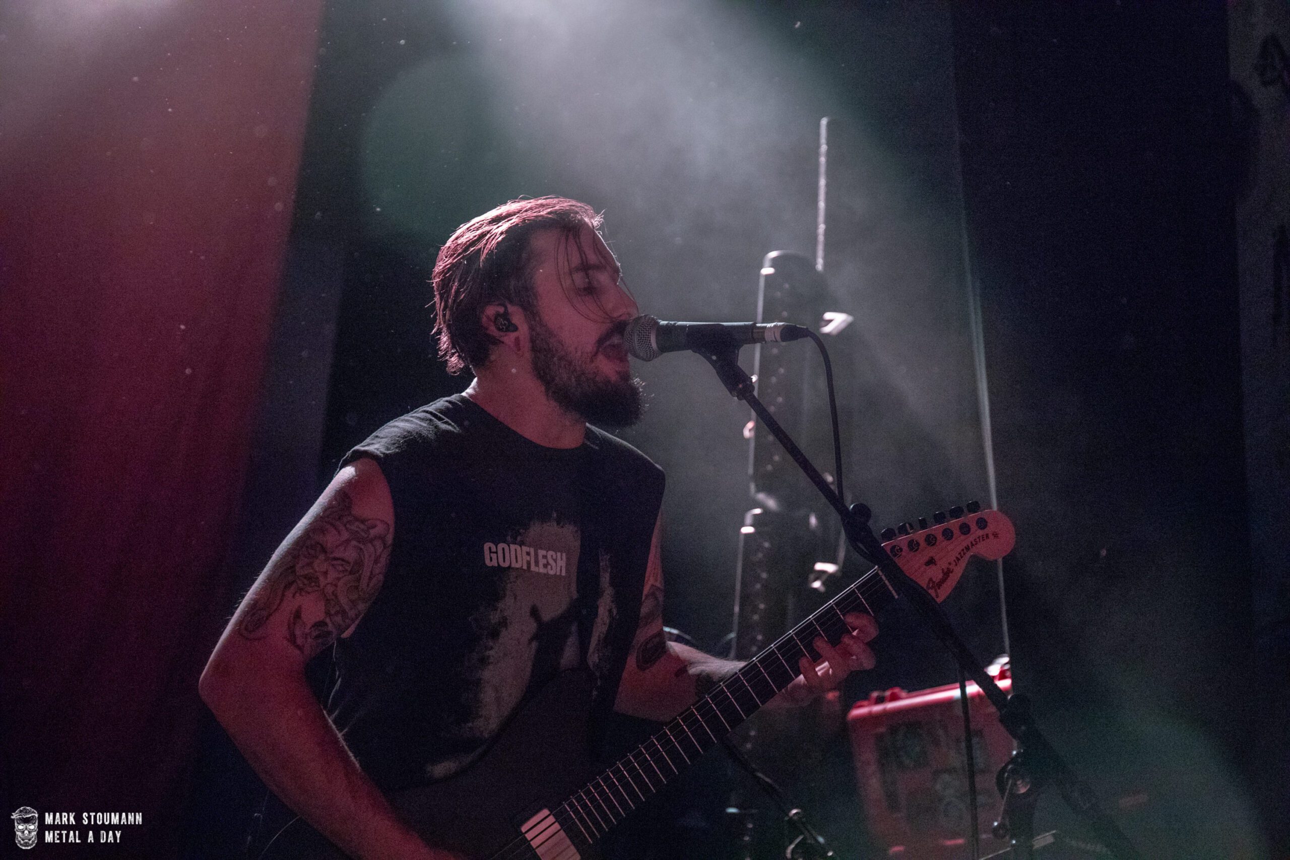 Foto: Mark Stoumann