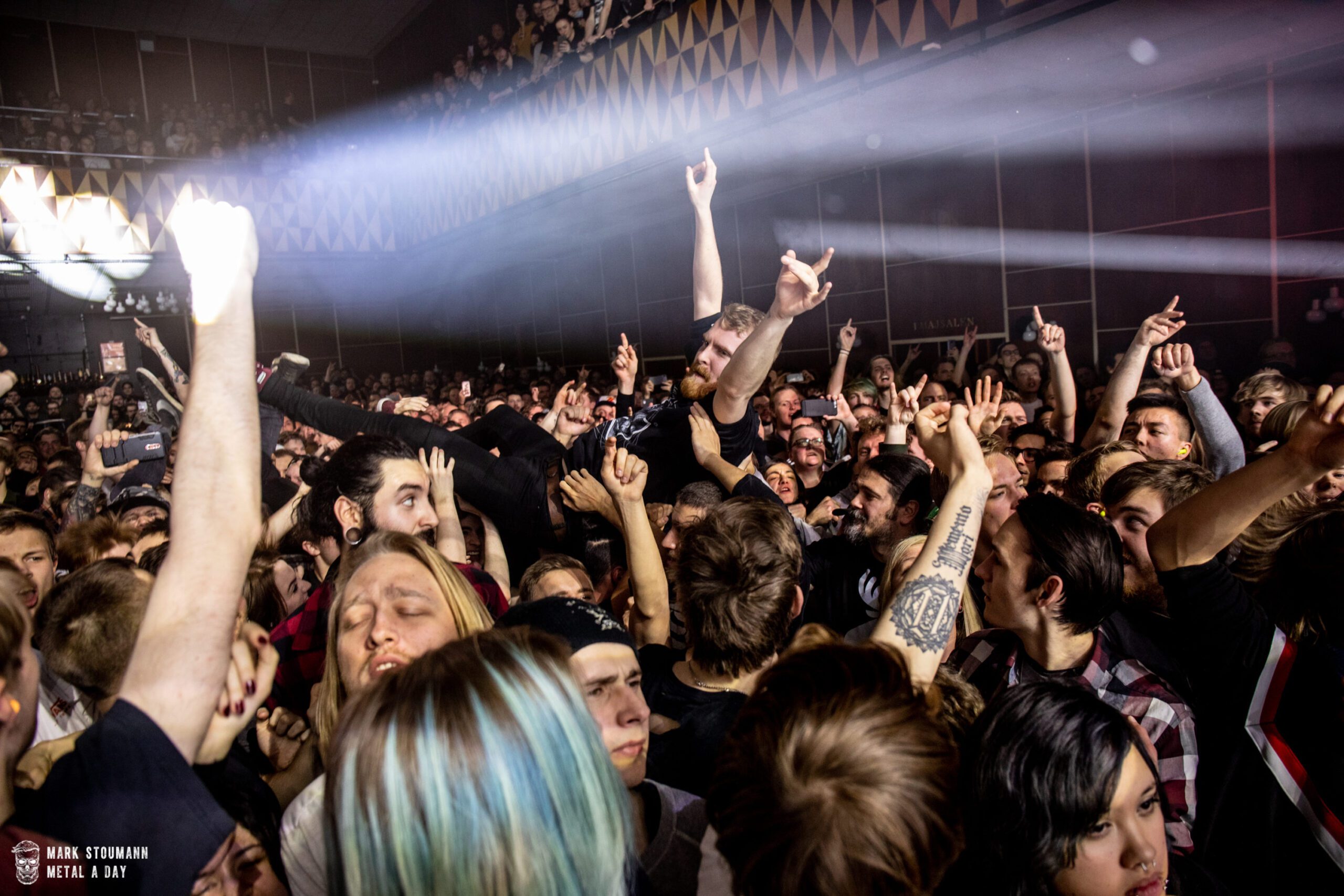 Foto: Mark Stoumann