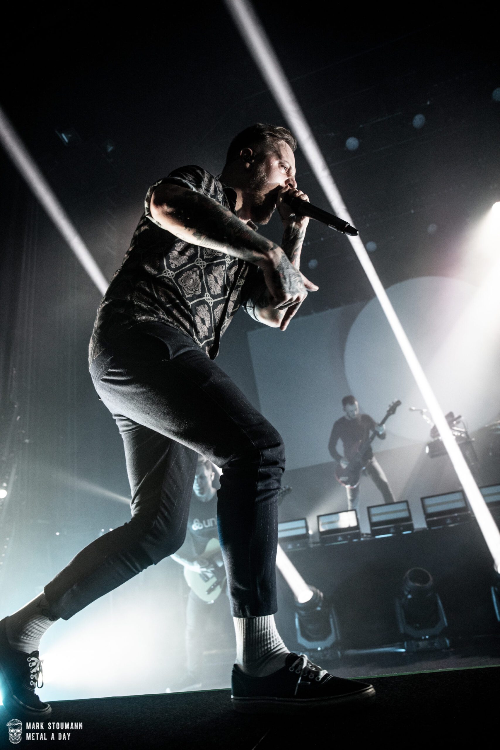 Foto: Mark Stoumann
