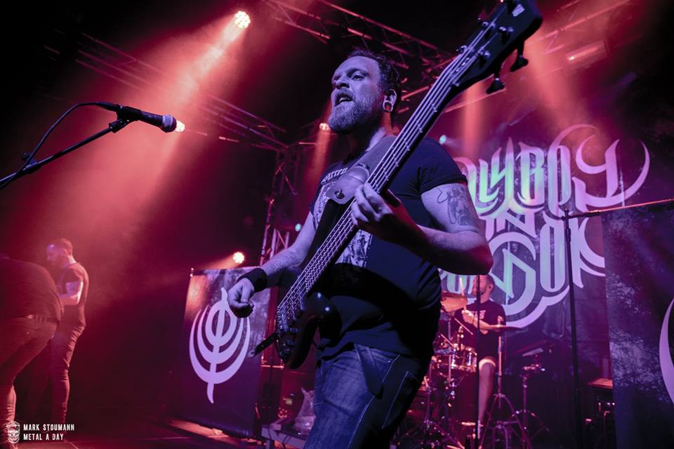 Foto: Mark Stoumann