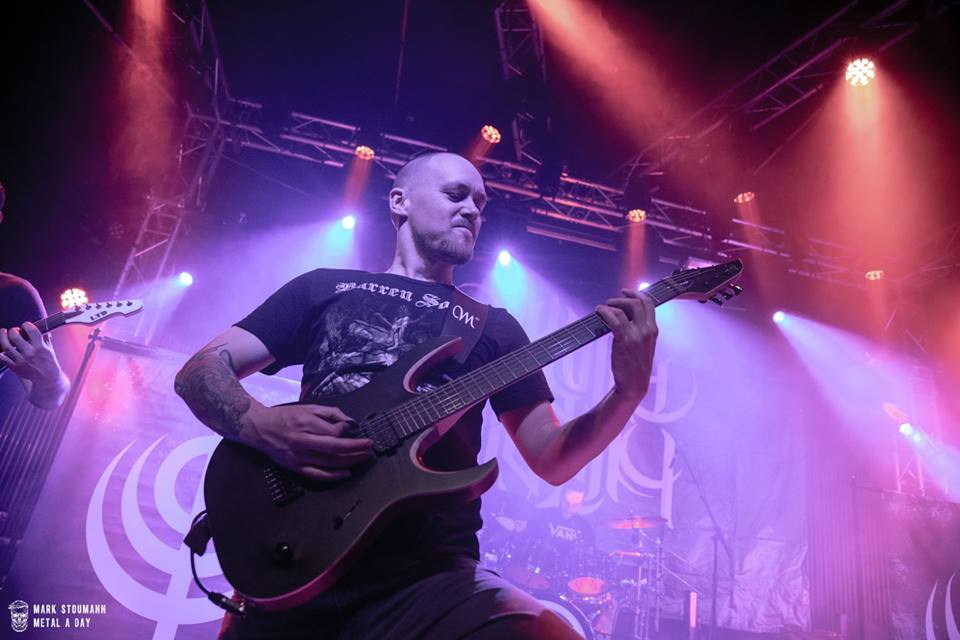 Foto: Mark Stoumann