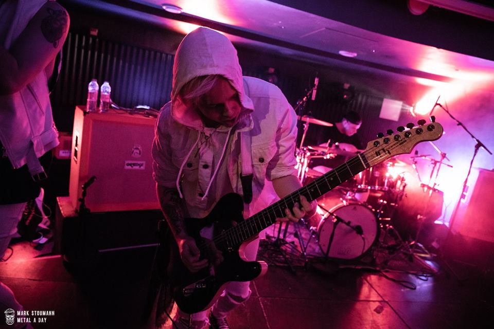 Foto: Mark Stoumann