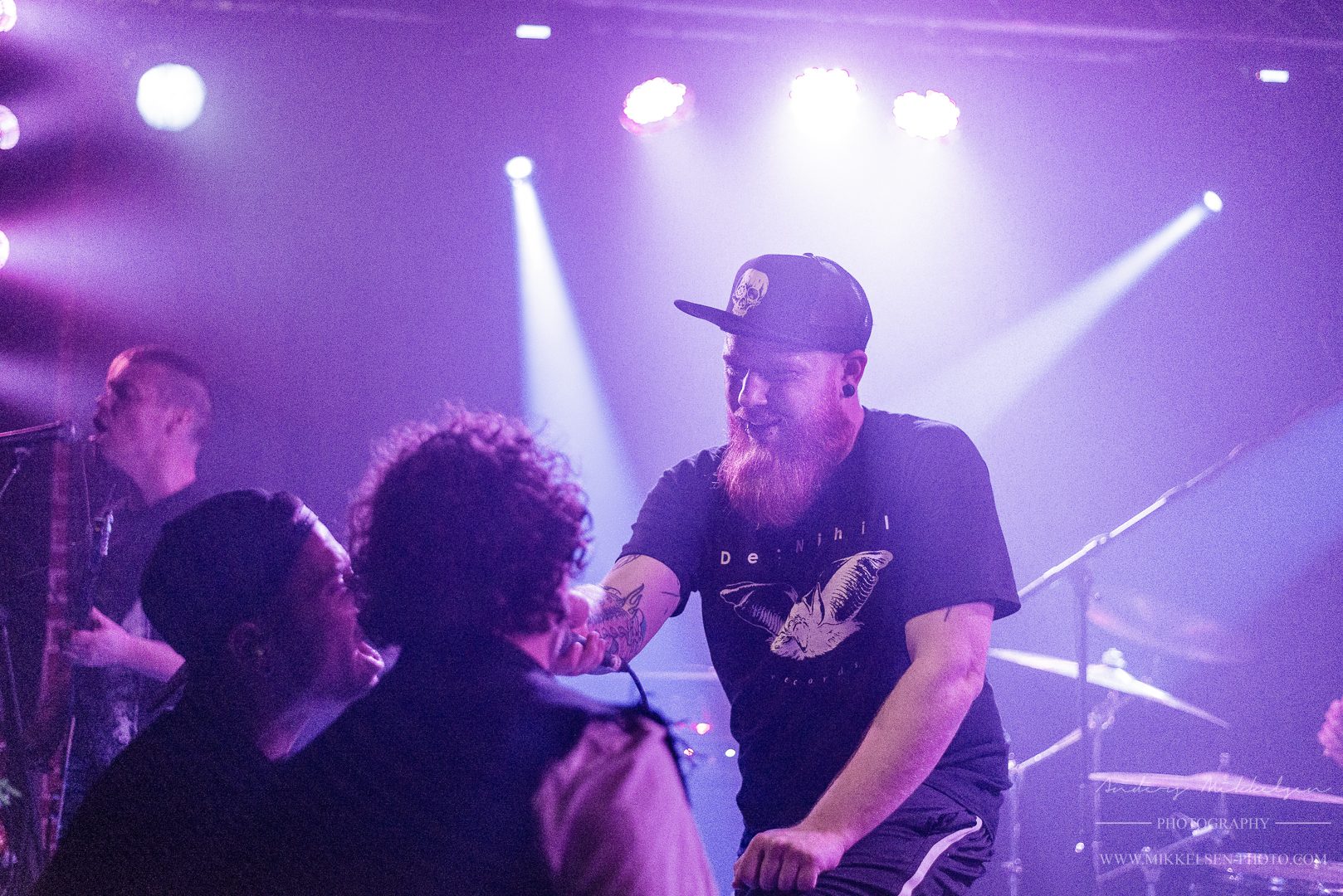 MAD Night Vol 4 - Foto: Anders Groos Mikkelsen