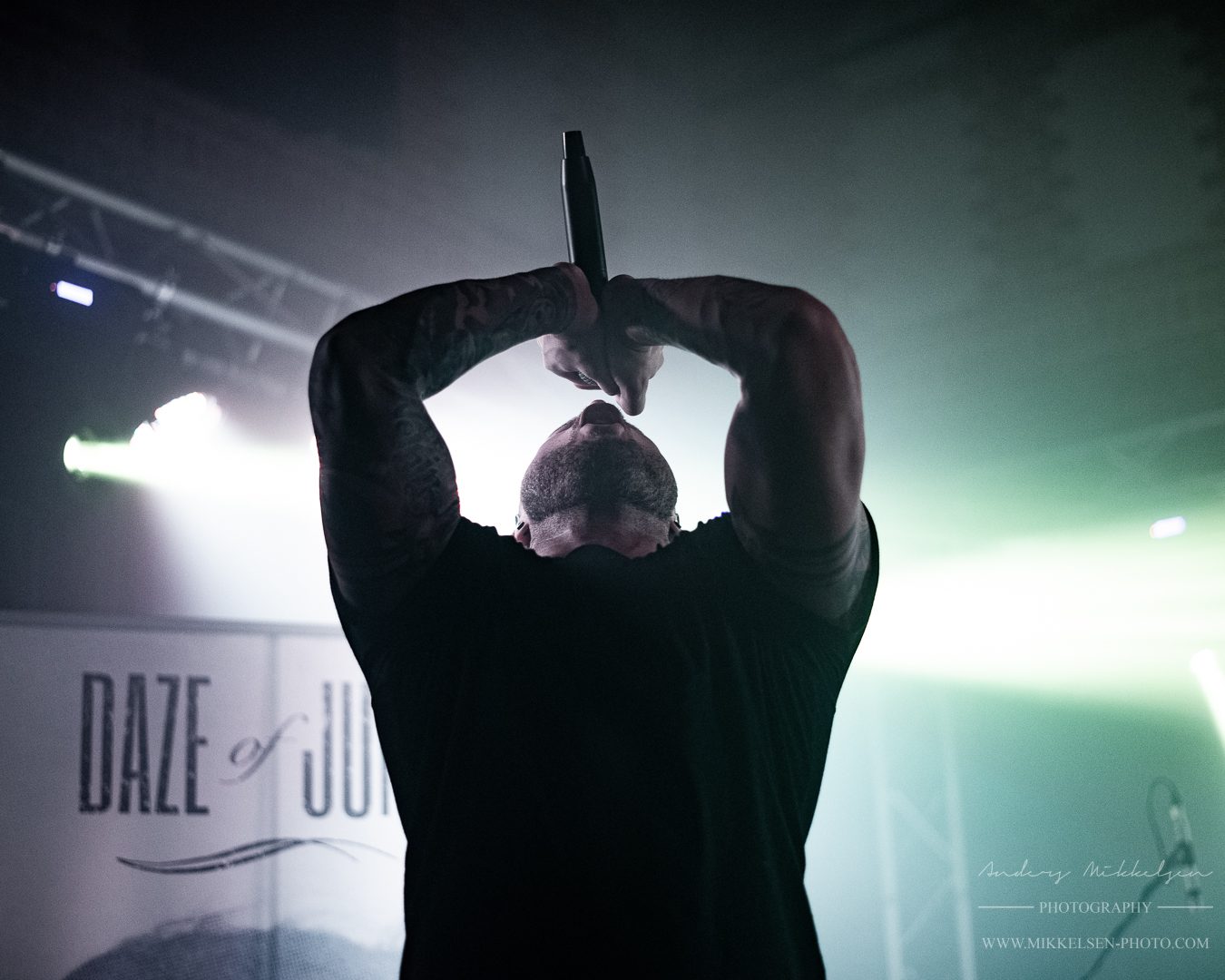 MAD Night Vol 4 - Foto: Anders Groos Mikkelsen